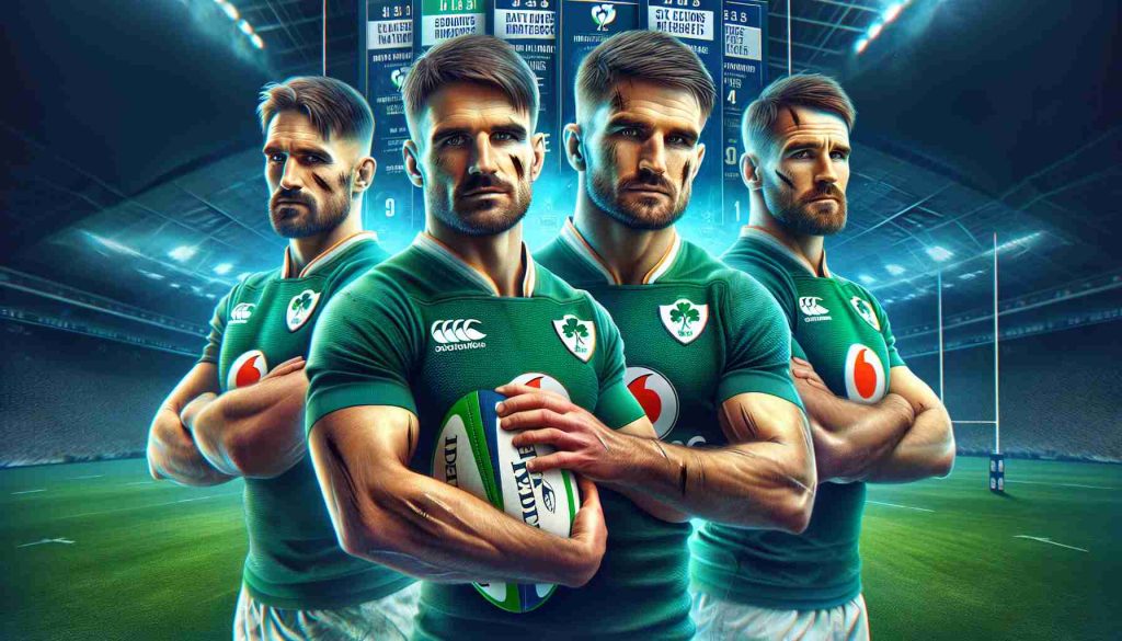 Wygraj bilety na trzy domowe mecze Irlandii w Six Nations