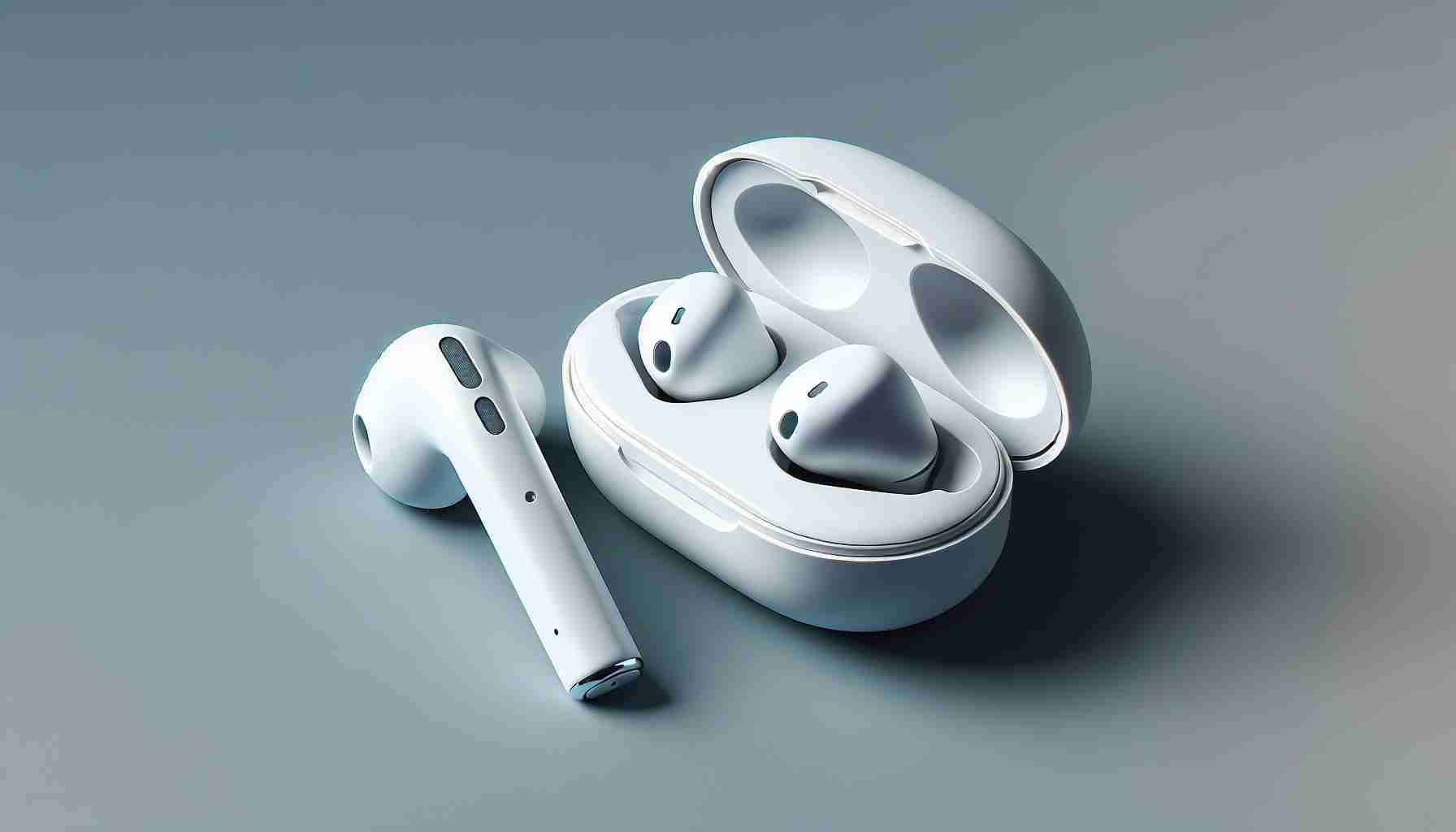 Google Pixel Buds A-Series: Konkurencja dla AirPods