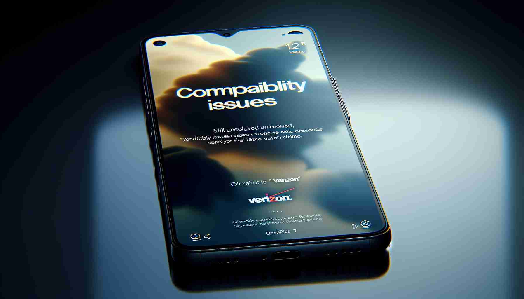 OnePlus 12R and Verizon: Compatibility Issues Still Unresolved