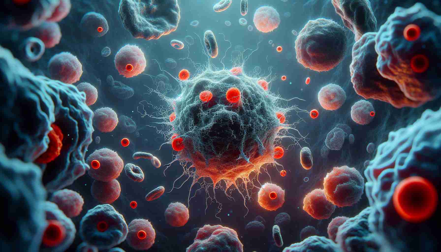 Natural Killer Cells and Dendritic Cells: Exploring Immune Cell Function in Tumors