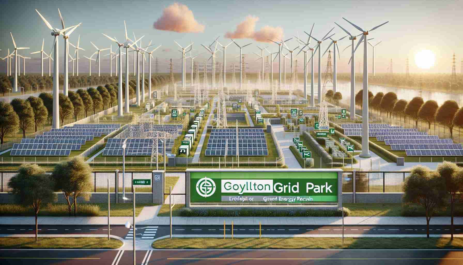 Statkraft Receives Approval for Coylton Grid Park: Accelerating the Transition to Green Energy