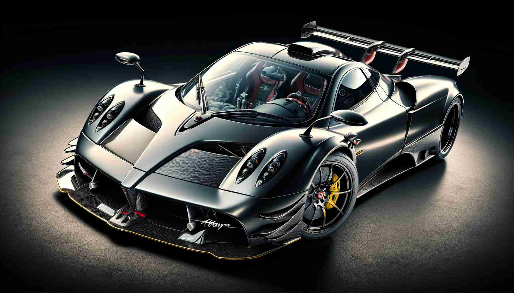 Pagani Huayra R Evo: Nowe zawody samochodowe stworzone przez włoskich producentów hipercarów