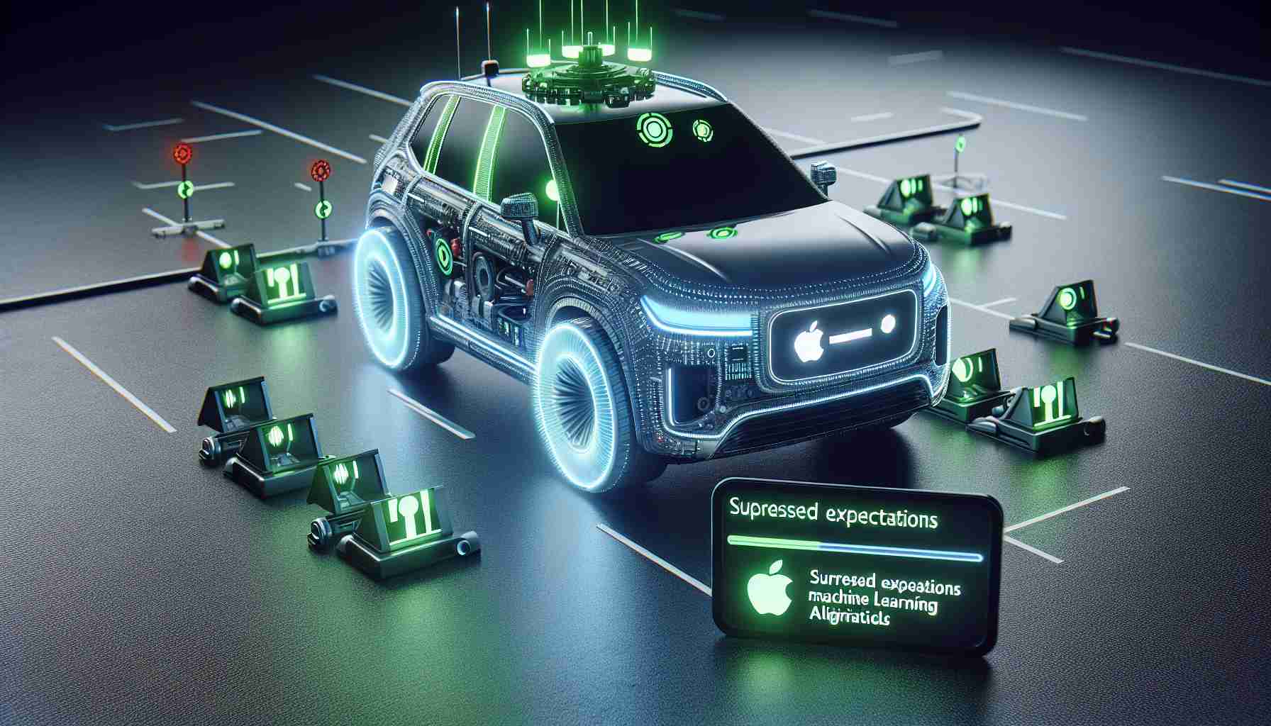 Apple’s Autonomous Vehicle Testing Surpasses Expectations