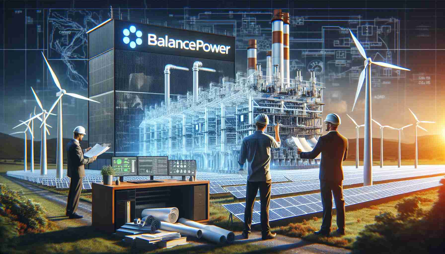 Balance Power Receives Approval for Innovative Renewable Energy Storage Project in Cheshire