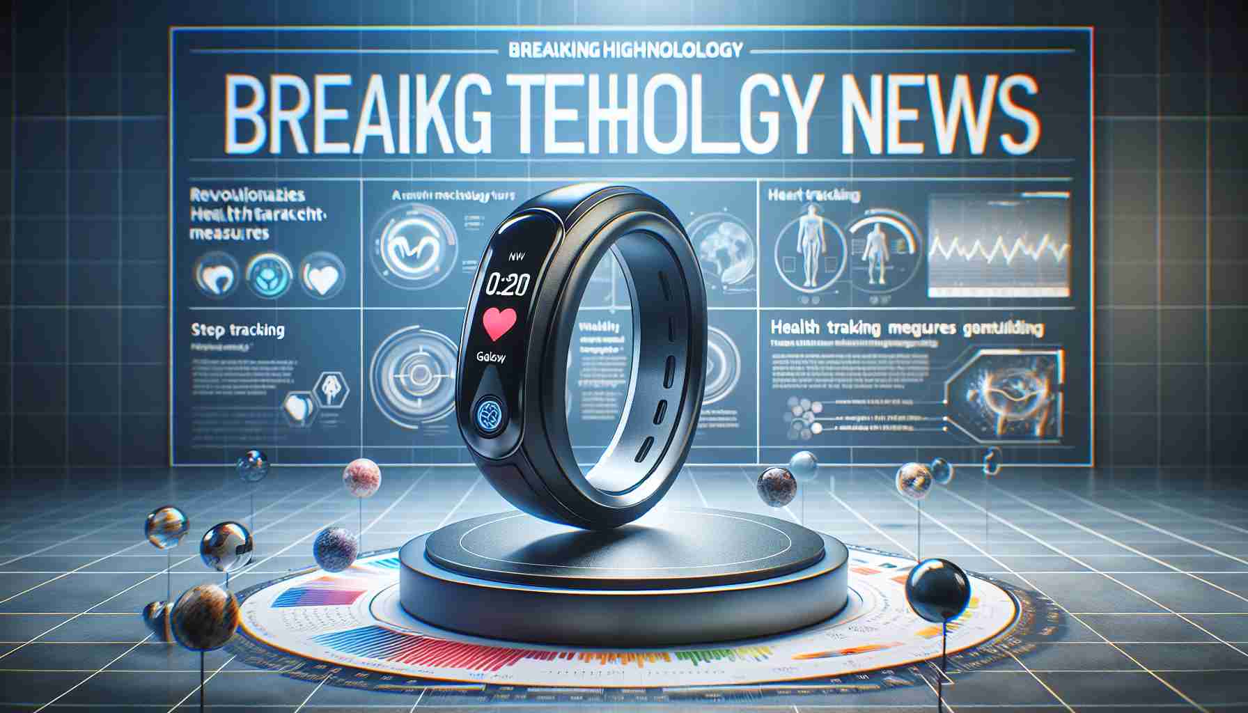 Samsung Introduces Galaxy Ring: Redefining Wearable Health Technology
