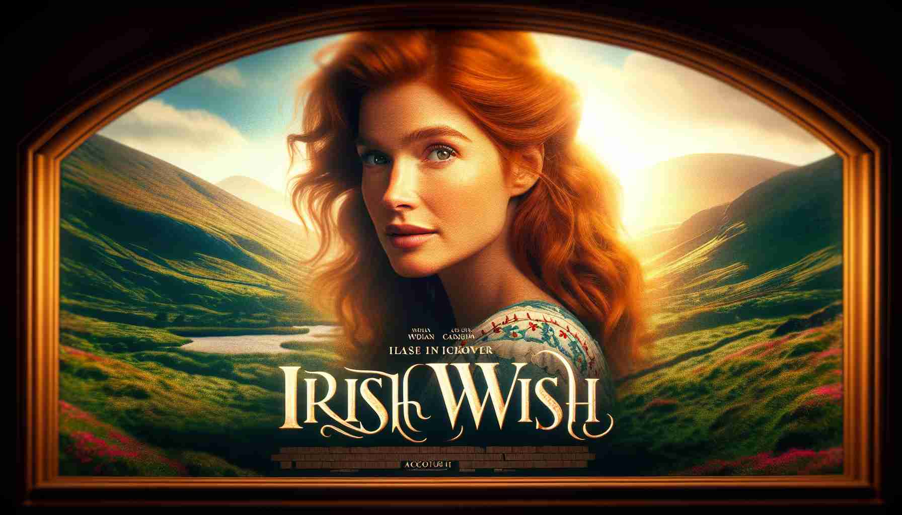 Netflix Unveils “Irish Wish” Starring Lindsay Lohan: A Tale of Love and Self-Discovery