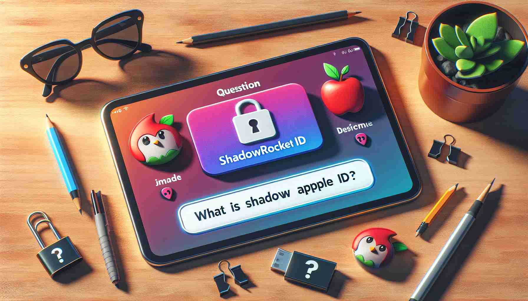 Czym jest Shadowrocket Apple ID?