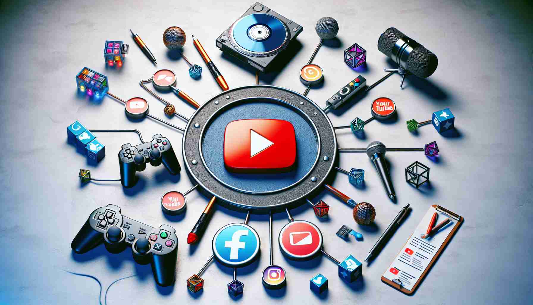 Nintendo YouTube: Exploring the Relationship Between Nintendo and Content Creators