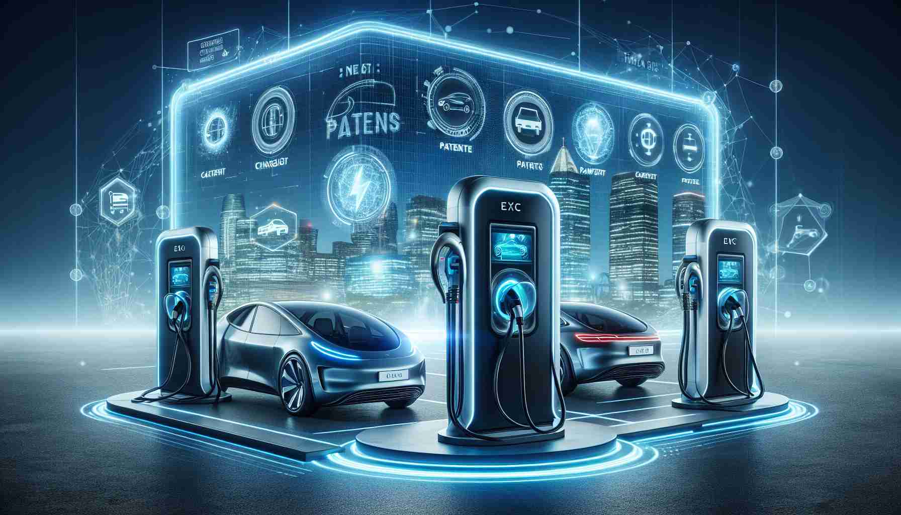 Nxu Revolutionizes Electric Vehicle Charging Technology with New Patents