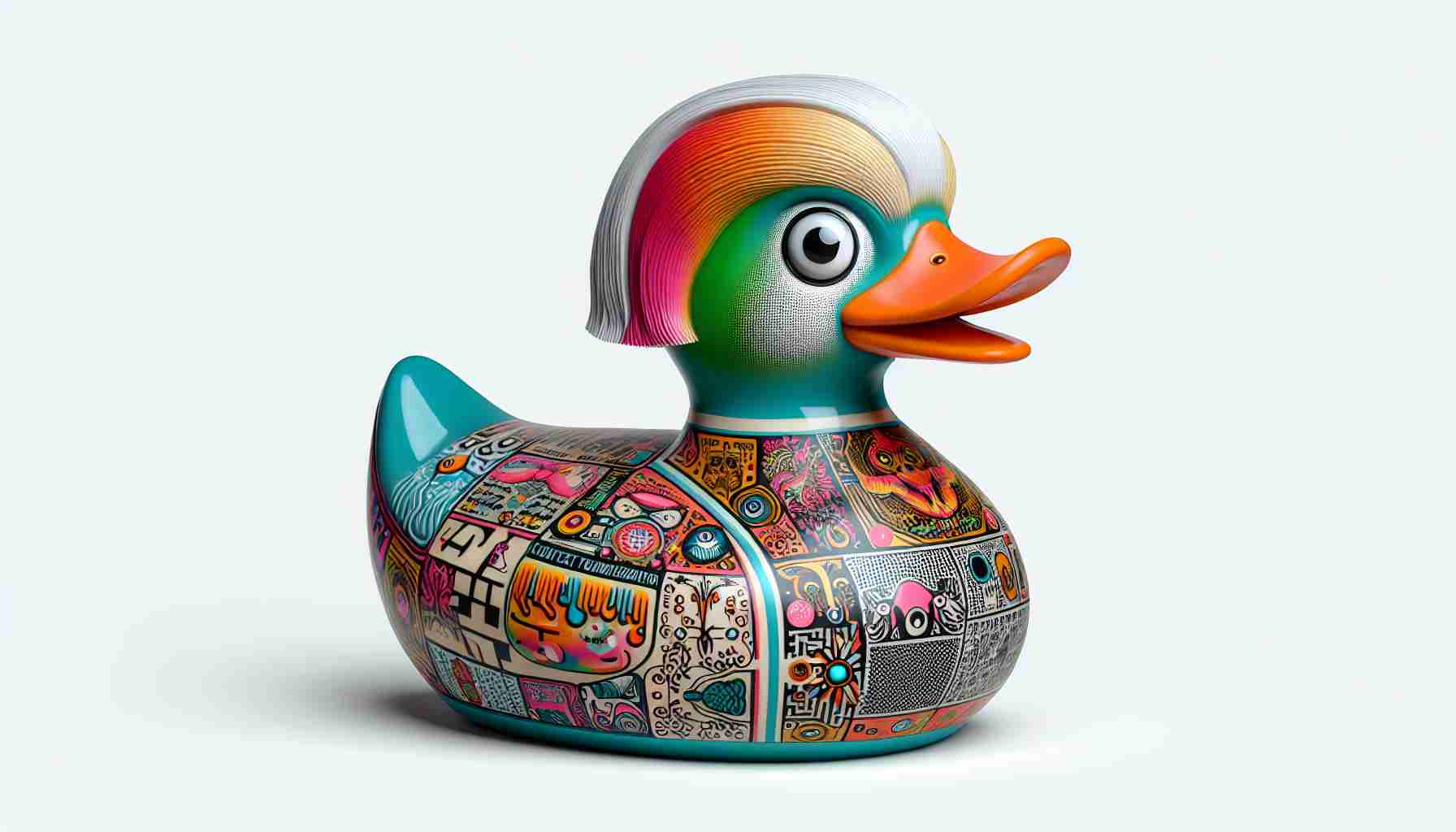 Ayaneo B Duck: The Quirky Collectible Trend