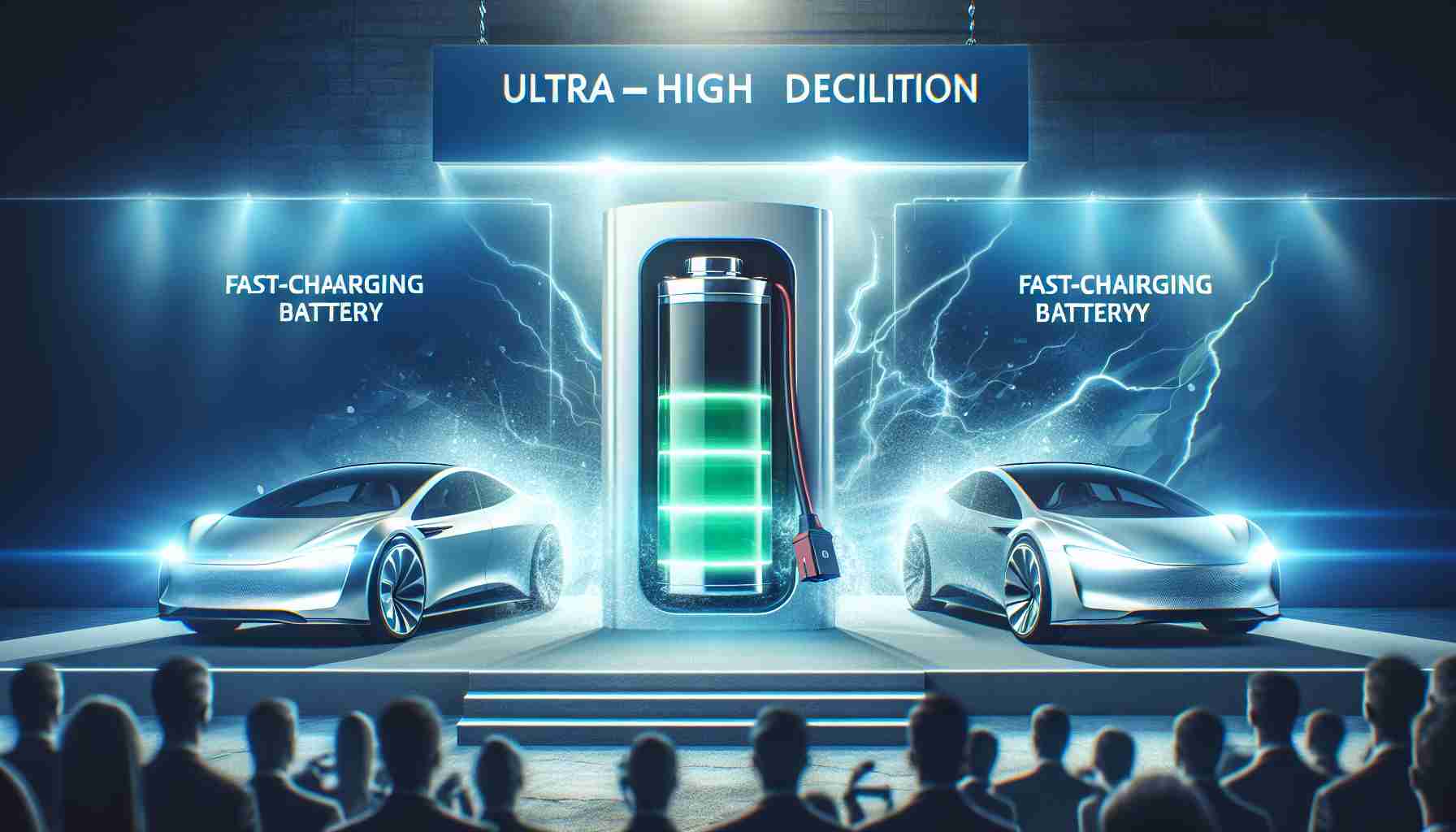 The Future of Electric Vehicles: CATL Unveils Breakthrough Fast-Charging Battery