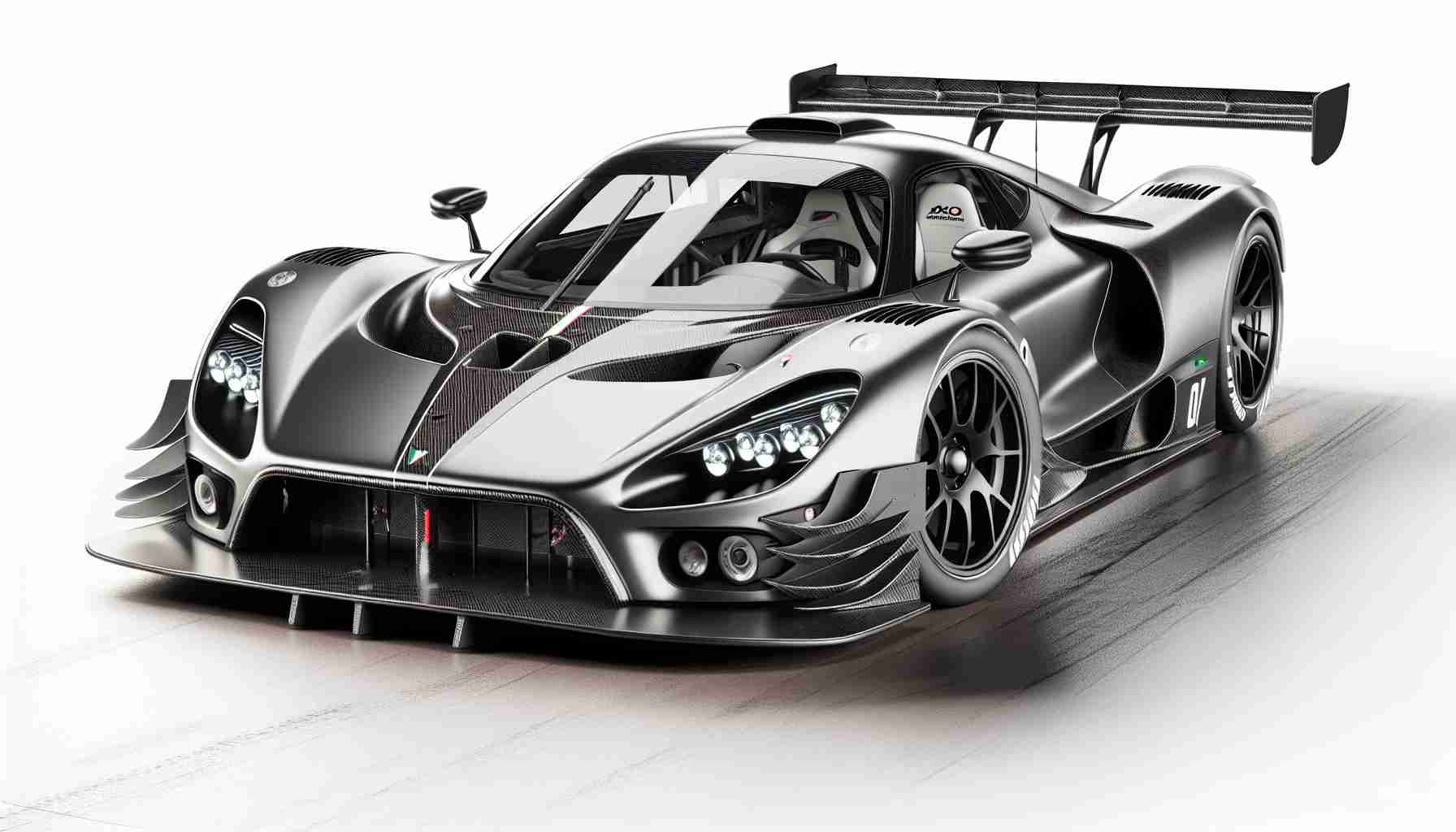 The Pagani Track Car: The Ultimate Performance Machine