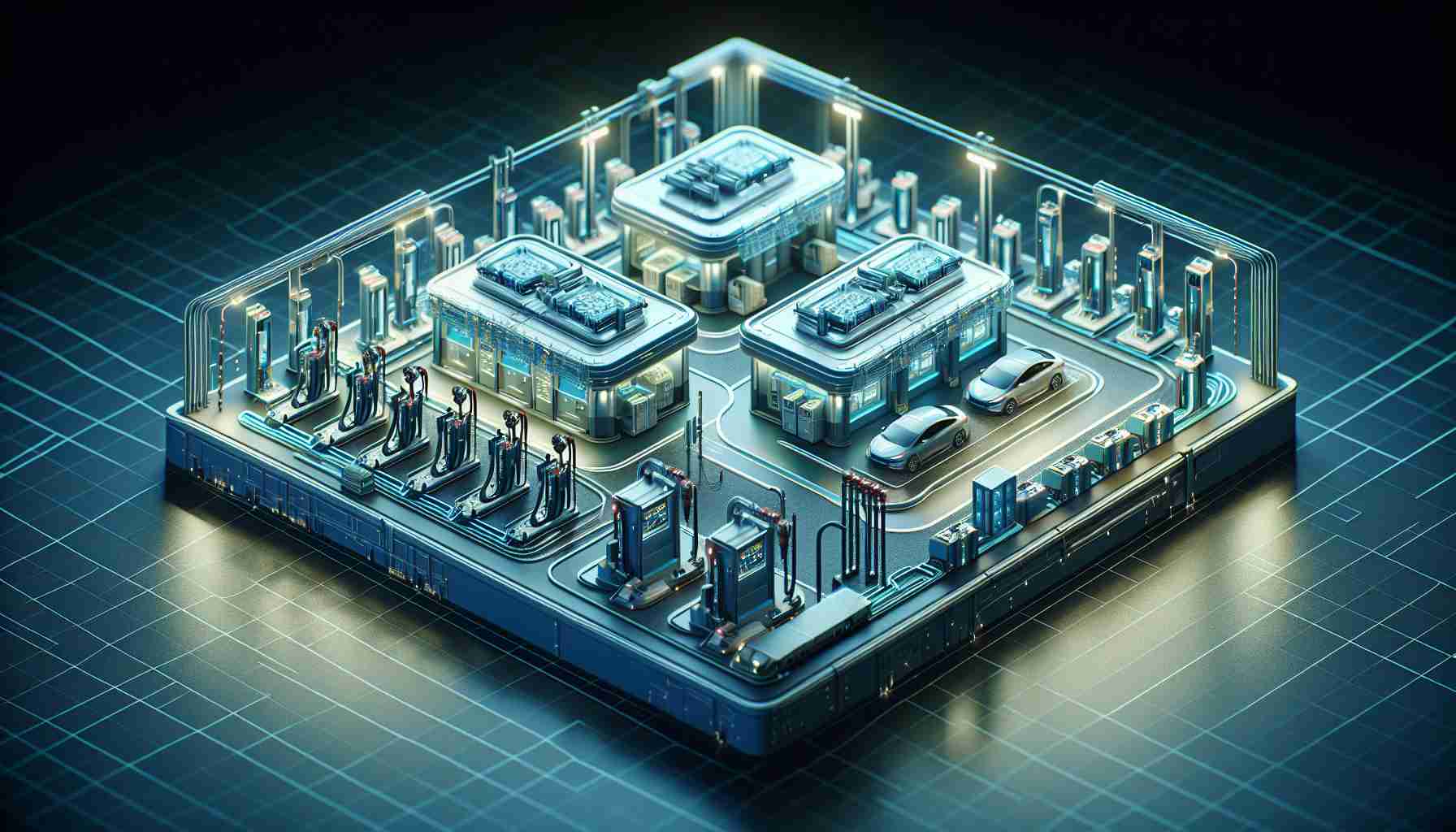 Yuma Energy: A Revolutionary Battery Swapping Network