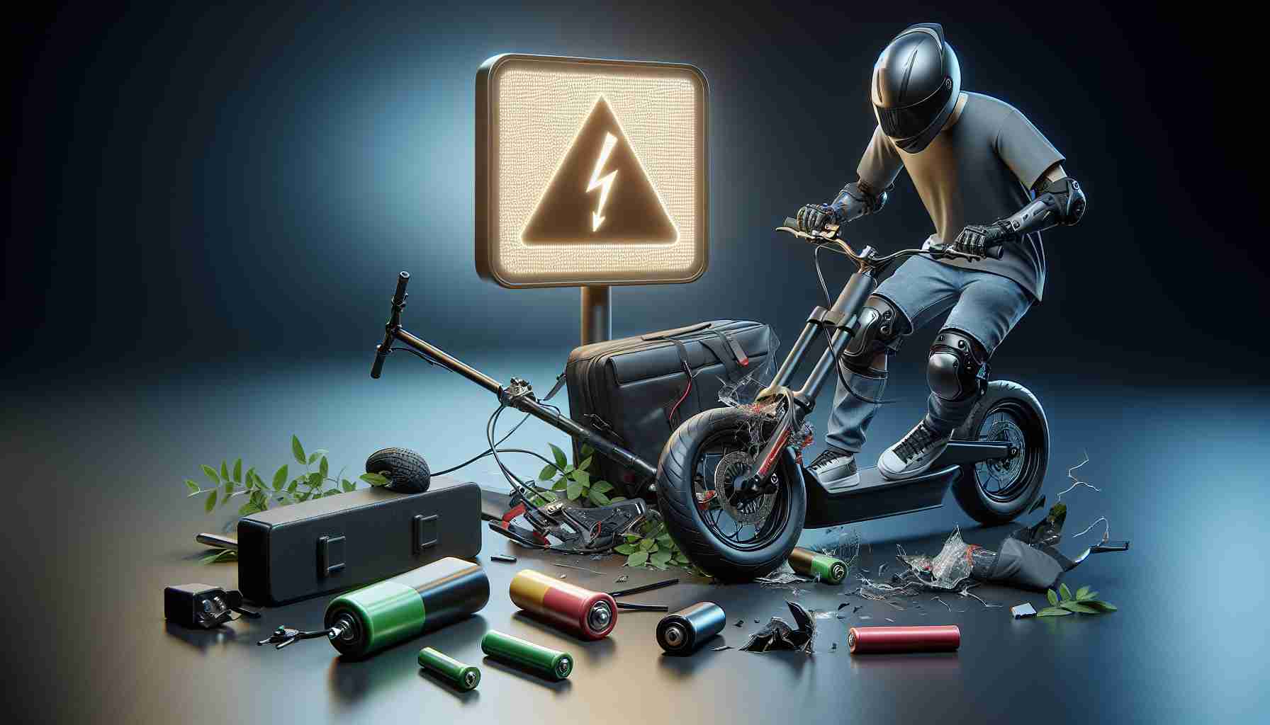 The Dangers of Faulty Batteries: A Wake-Up Call for E-Bike and E-Scooter Users