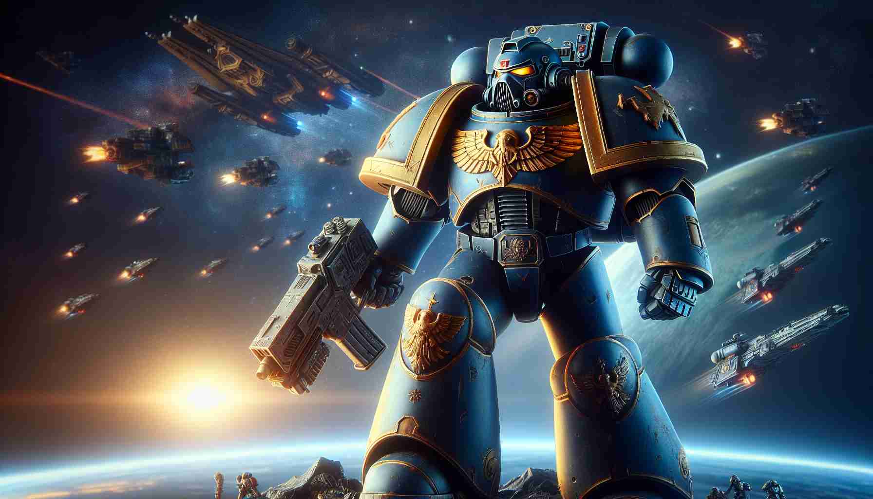 Warhammer 40,000: Space Marine 2 – Premiera już niebawem