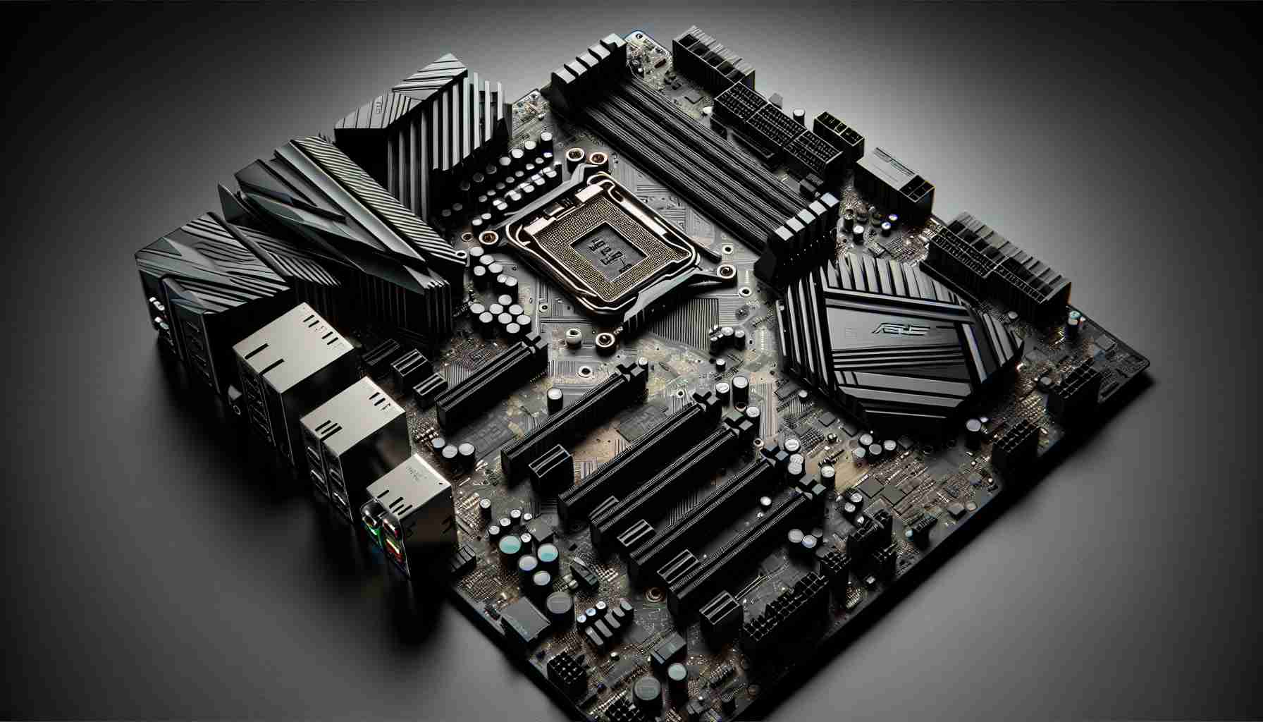 The ASUS X570 TUF Gaming Plus WiFi: A Powerful Motherboard for Gamers