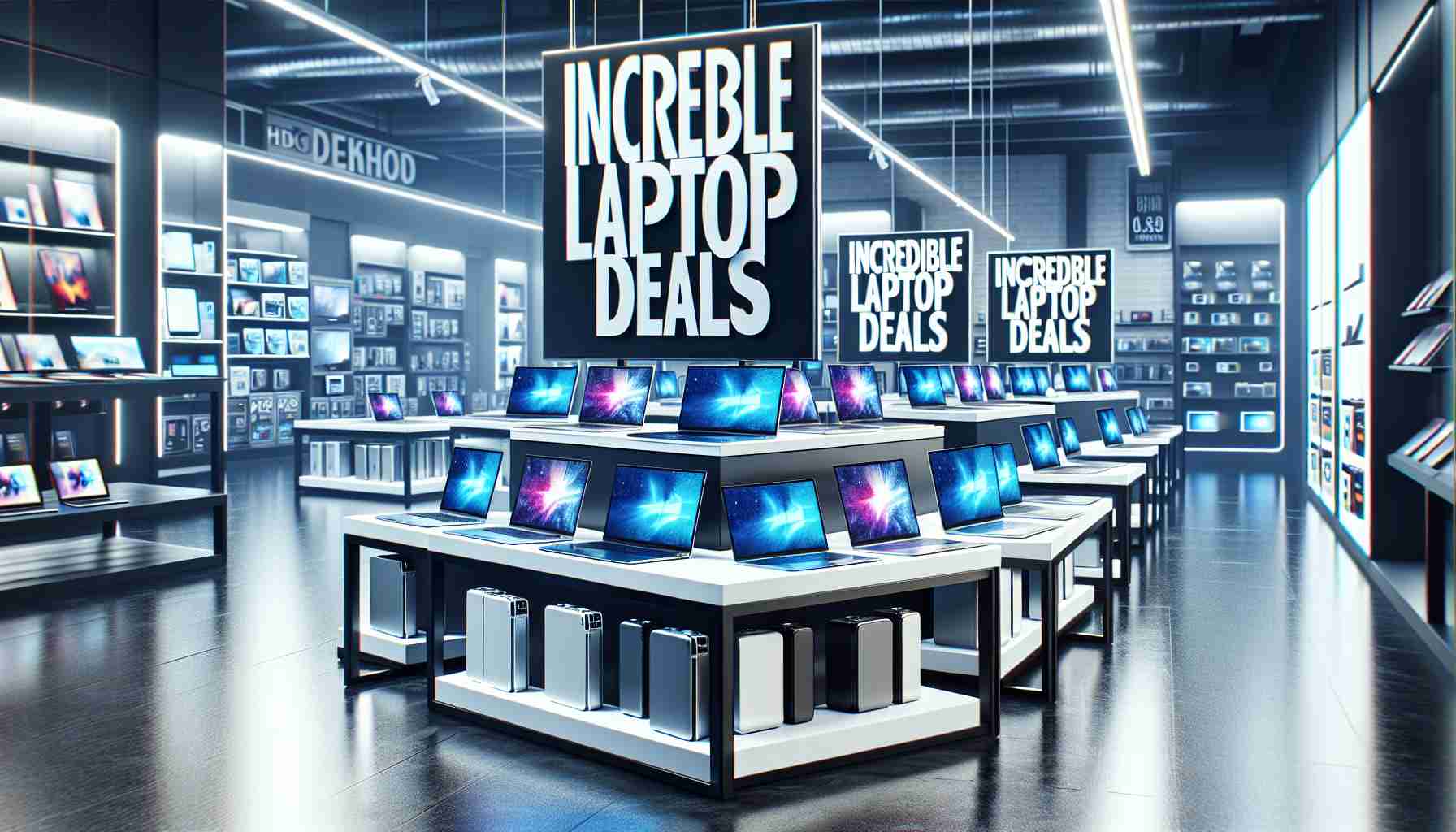 Get Ready for Incredible Laptop Deals at Lenovo