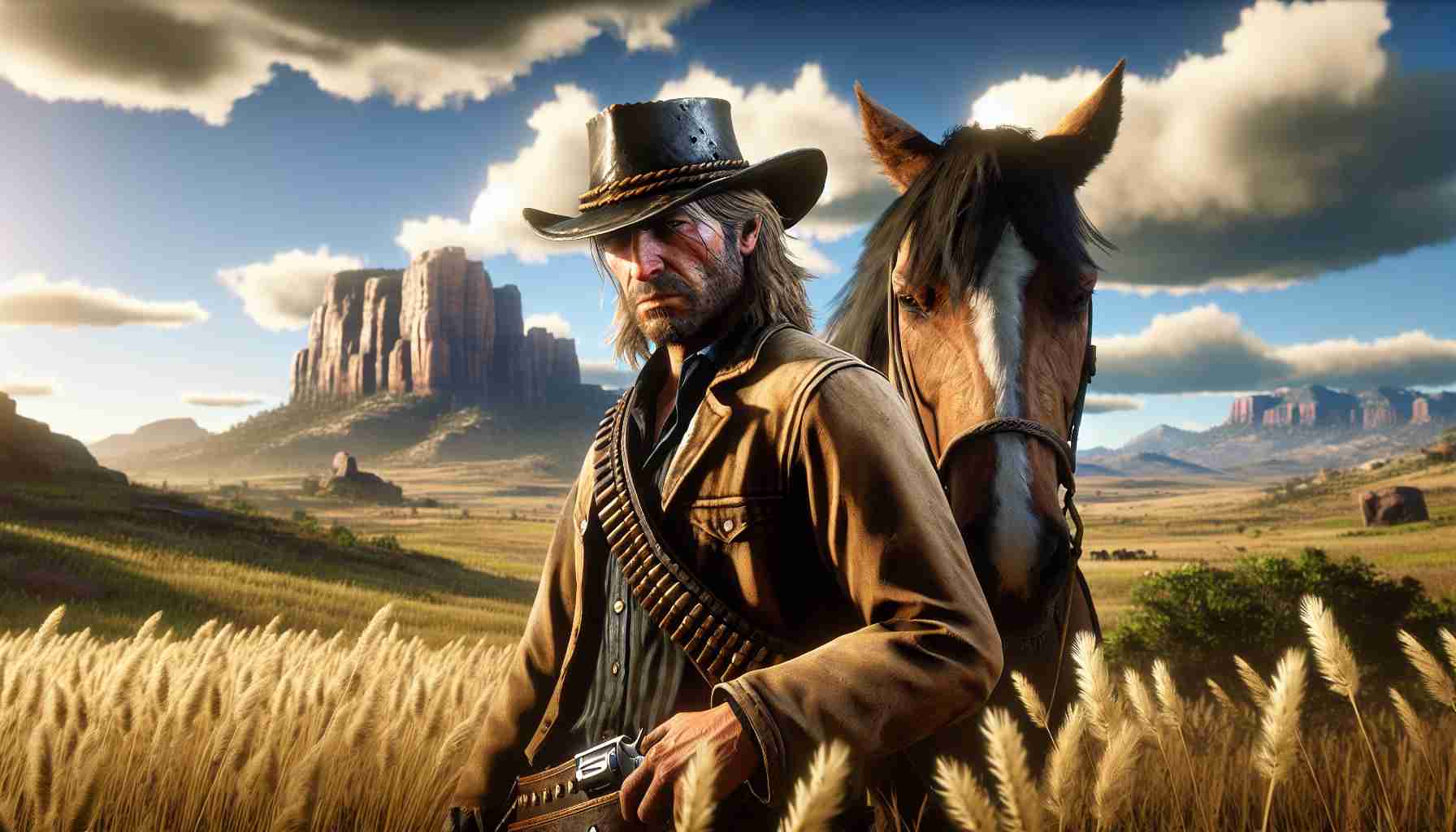 RDR2: A Revolutionary Game That Redefined the Open World Genre