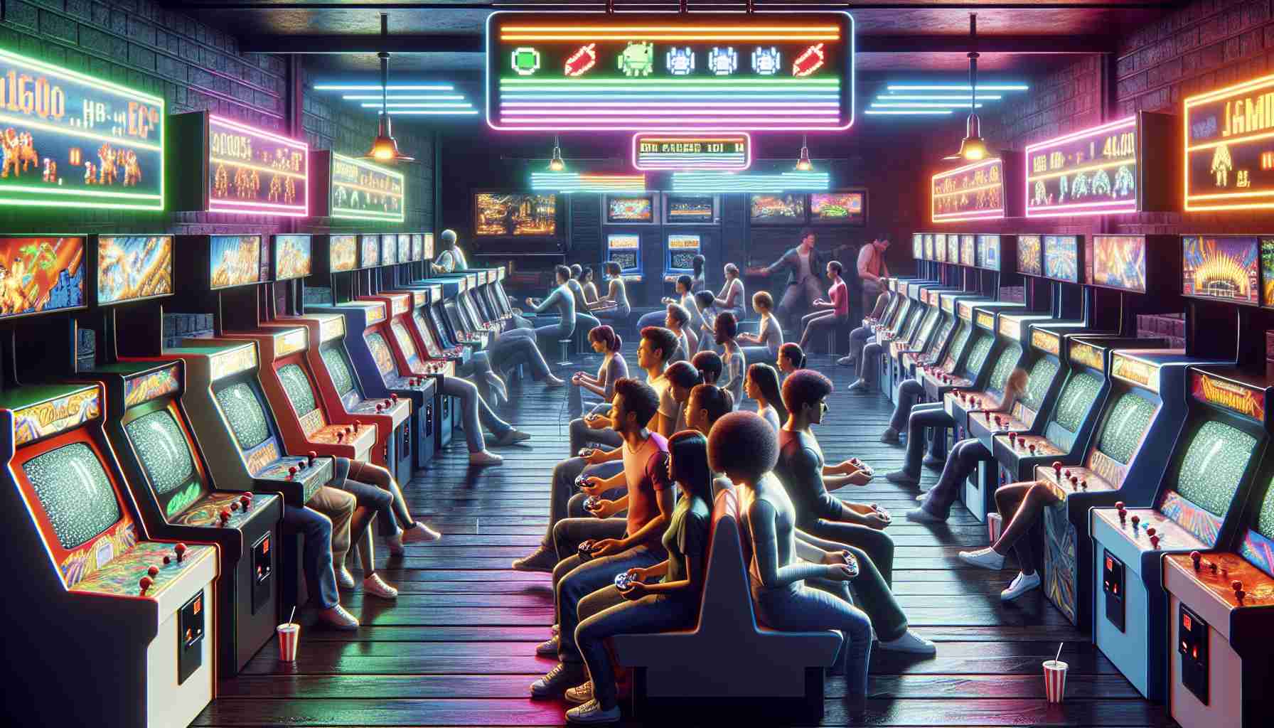 Exploring the Nostalgic Era of ’80s Games