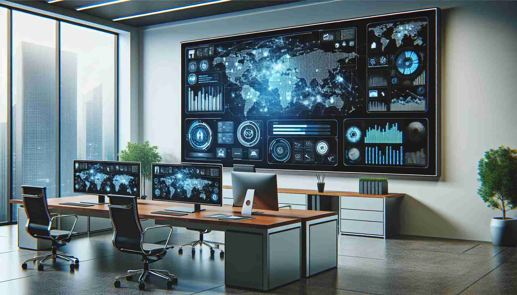 Samsung Smart Business Displays: Revolutionizing the Digital Workplace