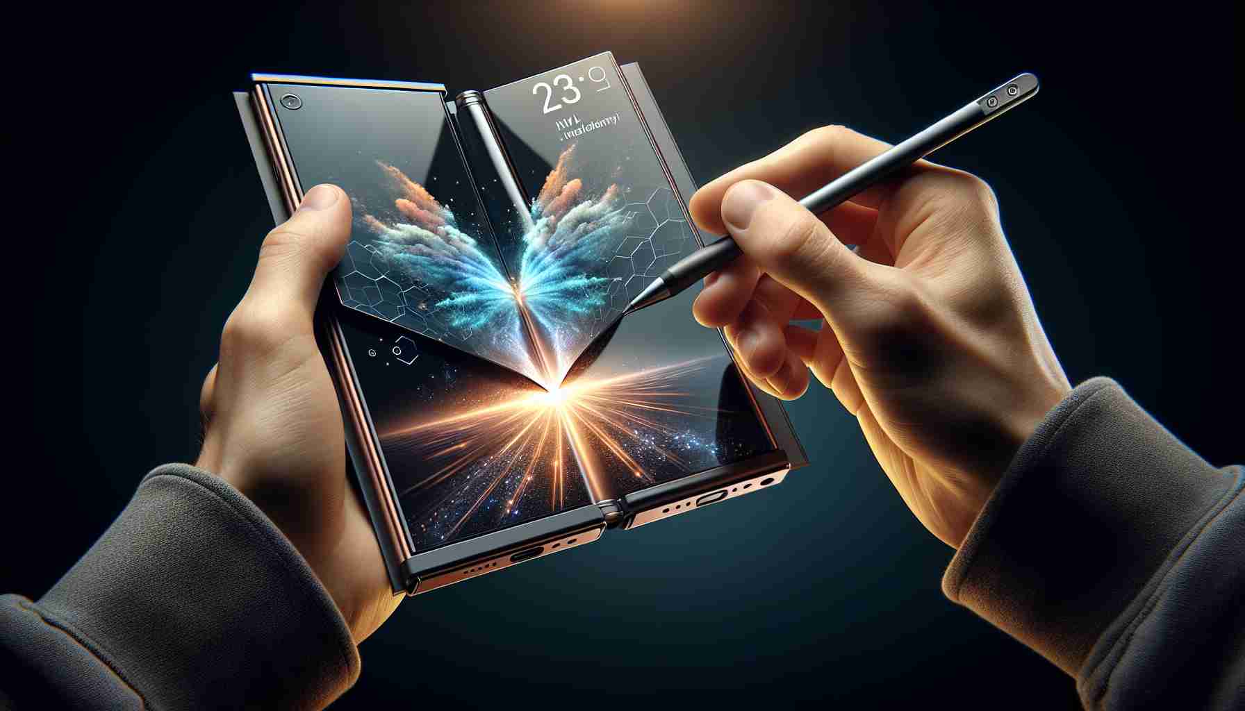 Huawei’s Plan to Revolutionize the Smartphone Industry with a Tri-Fold Device