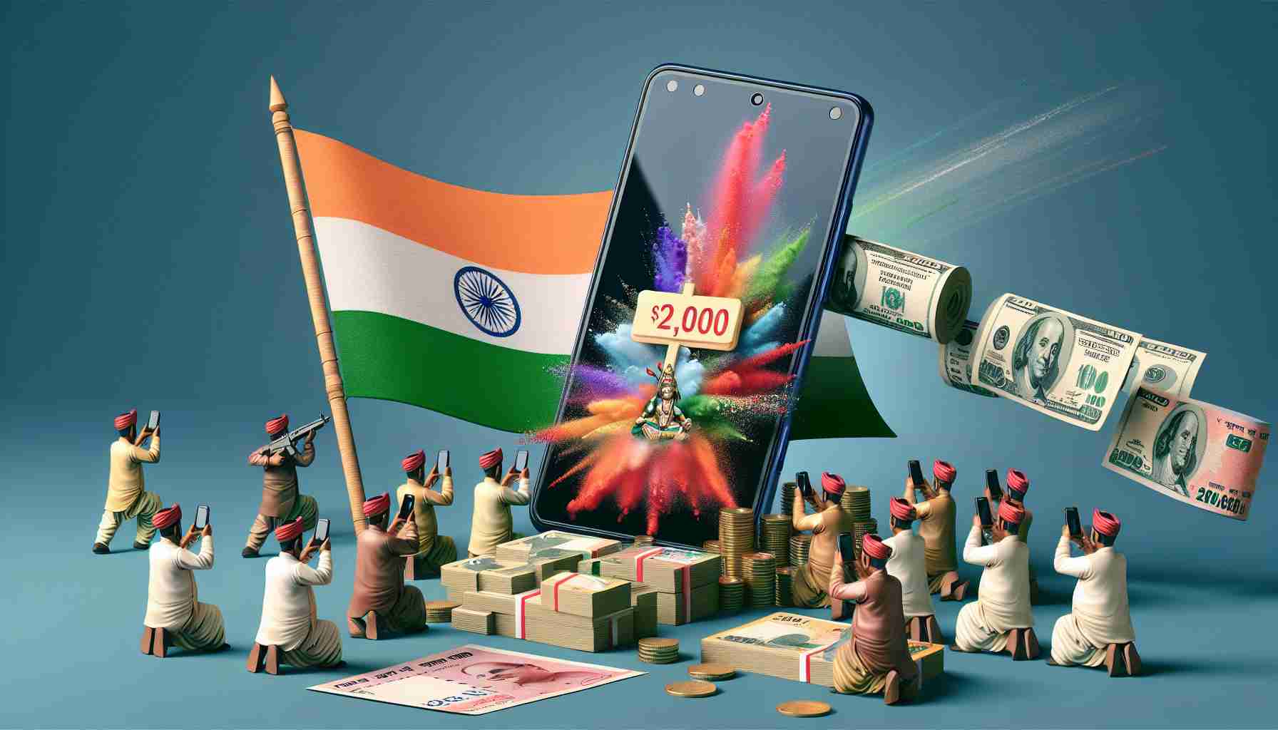 Best Mobiles Under 20,000: The Ever-Growing Competition in India’s Smartphone Market