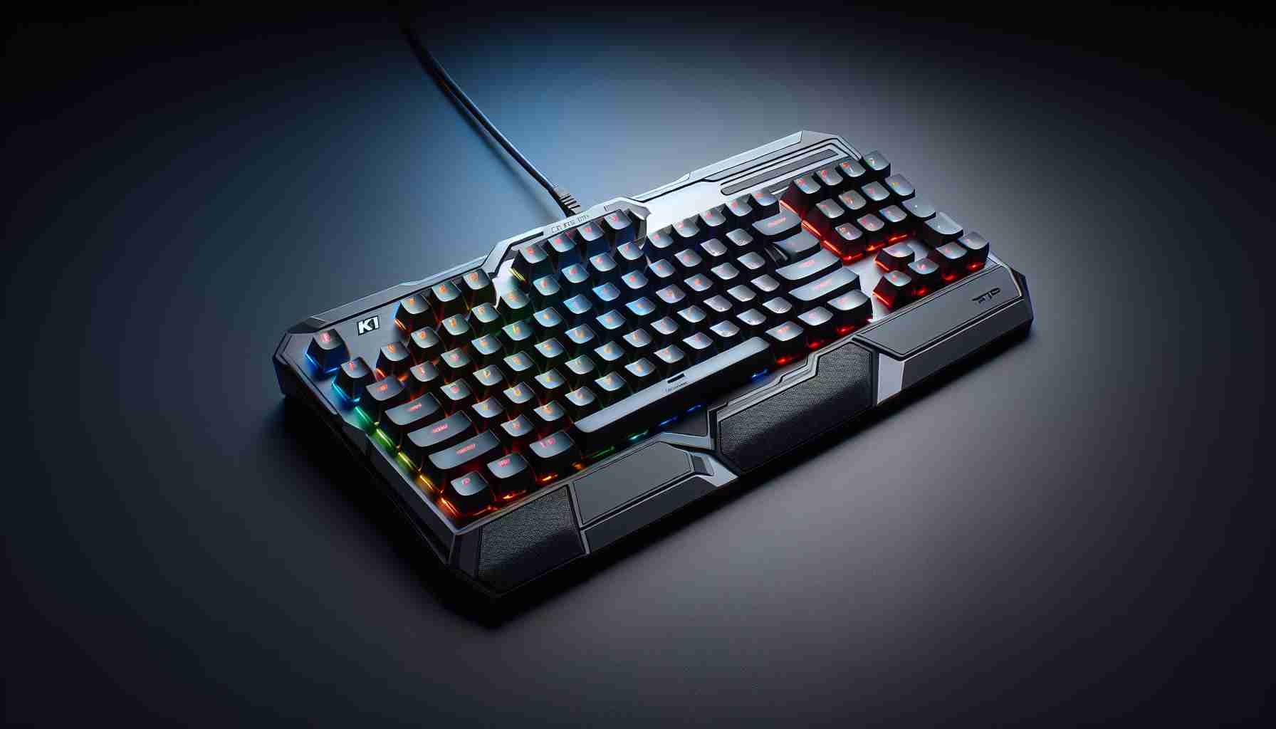 Article: ASUS TUF Gaming K1 – The Ultimate Gaming Keyboard