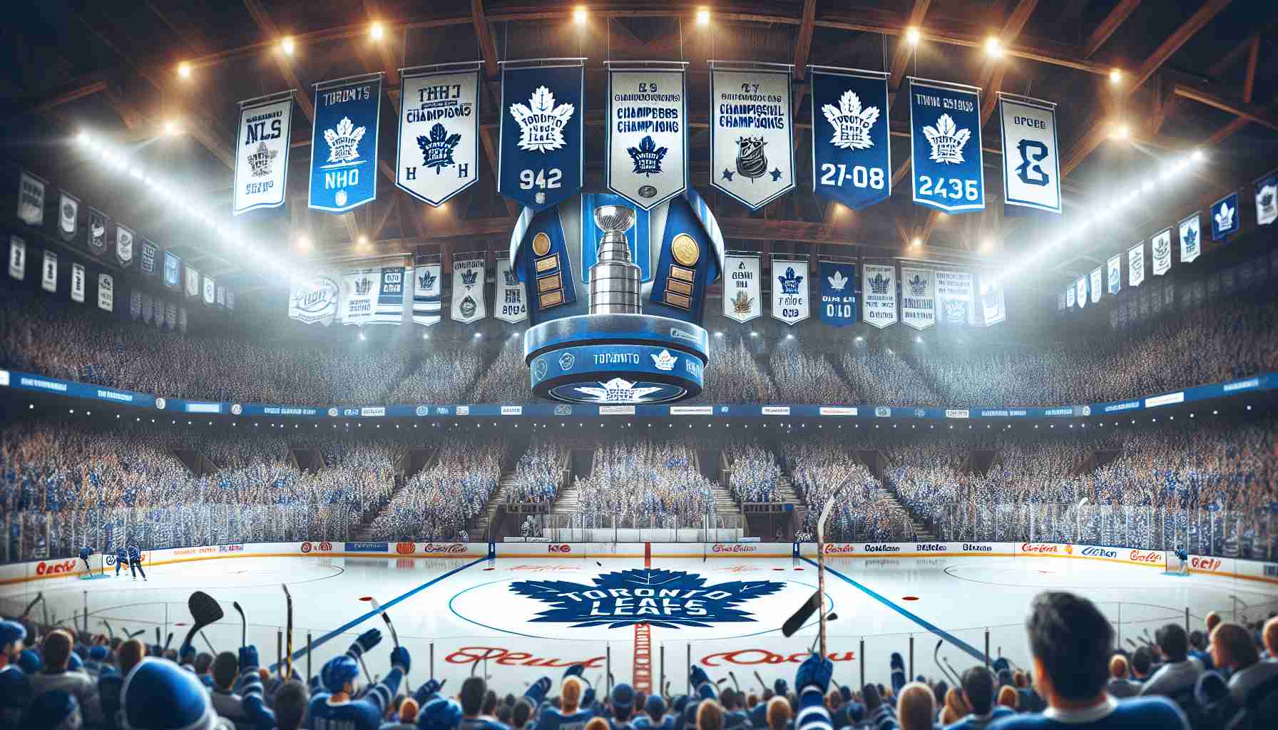 Toronto Maple Leafs: The Proud Traditions and Legacy of the NHL Team