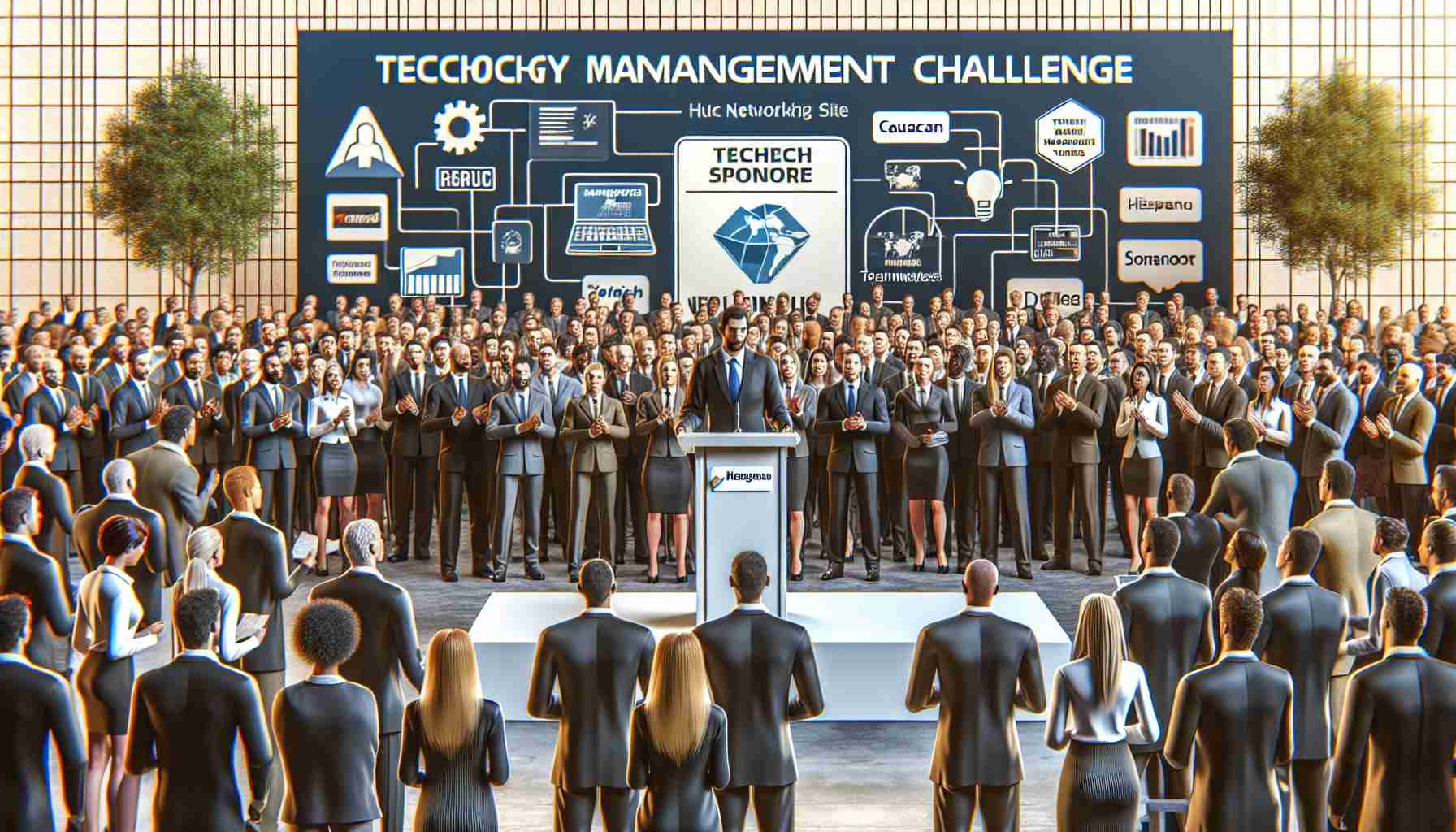 LinkedIn Sponsors the Dell Technologies Management Challenge Again!