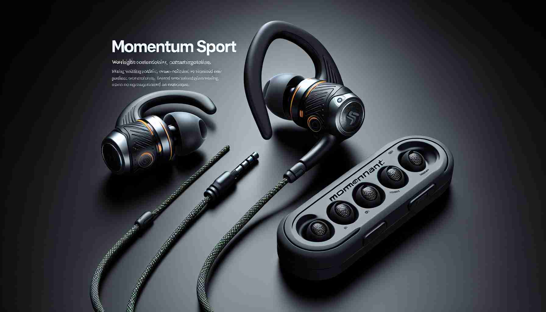 Revolutionary Features of the Sennheiser Momentum Sport