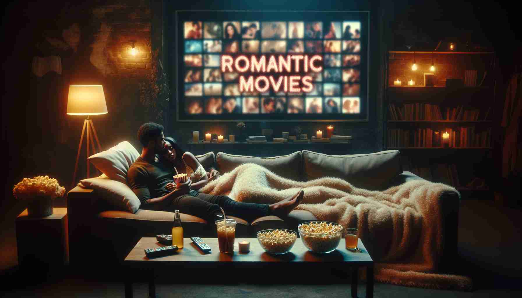 «Popular Romantic Films for Couples»