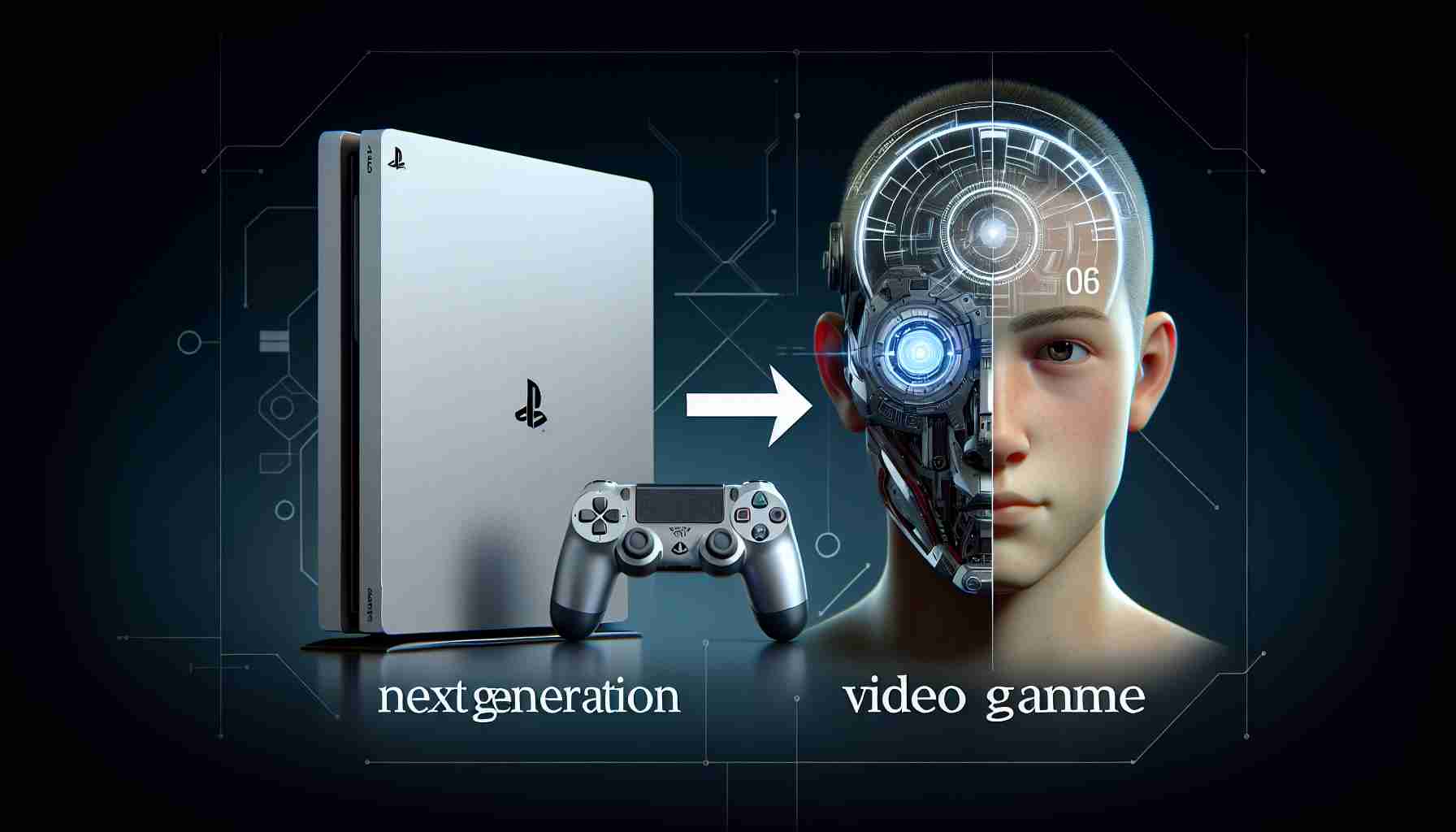 Title: Playstation 06 Avatar: A New Generation of Video Games