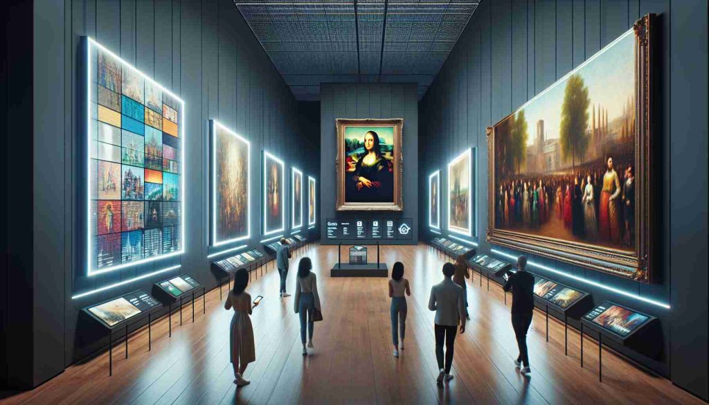 Digital Copies and the Future of Art Galleries