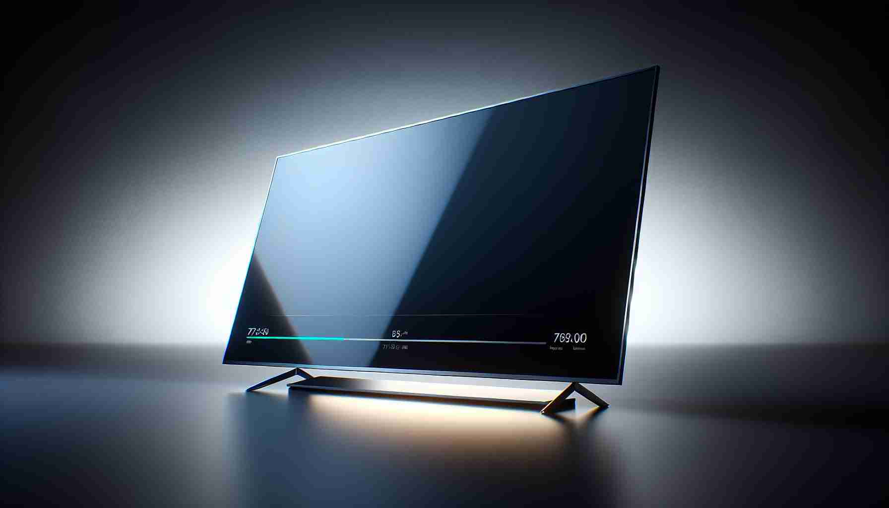 Sony A80J 77 – Flagowy telewizor do domowego kina