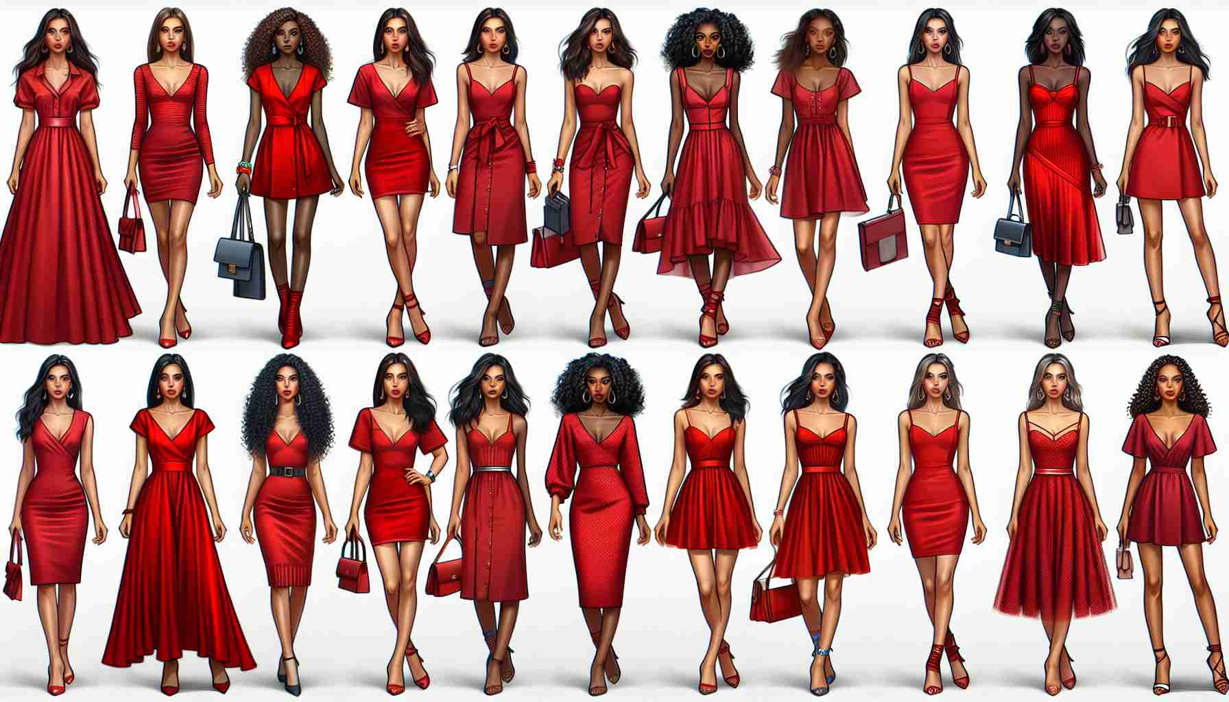 Red Dresses for Every Occasion: Affordable Options to Consider