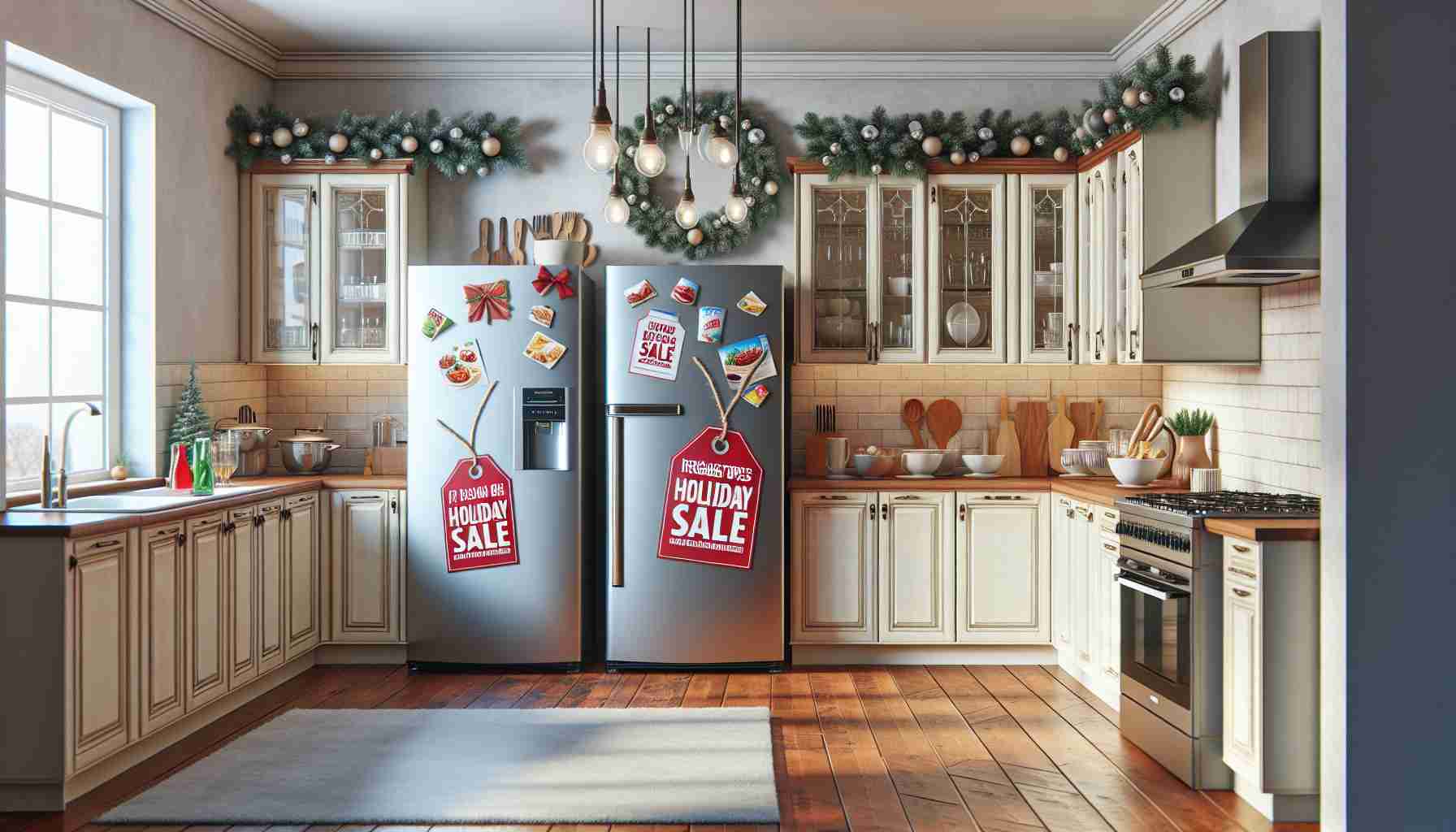 Upgrade Your Kitchen with Presidents’ Day Deals on Refrigerators