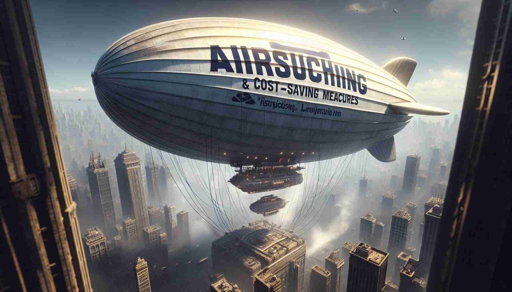 Airship Syndicate announces restructuring and cost-saving measures