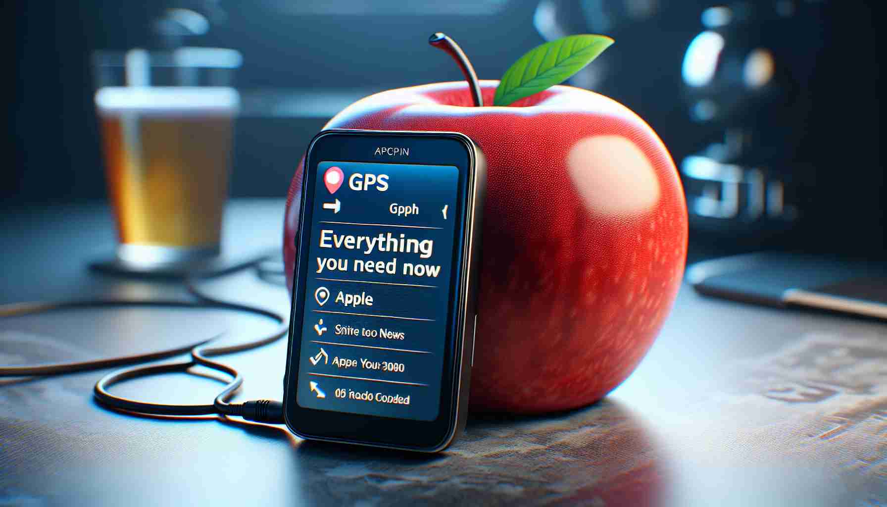 GPS w Apple: Wszystko, co musisz wiedzieć