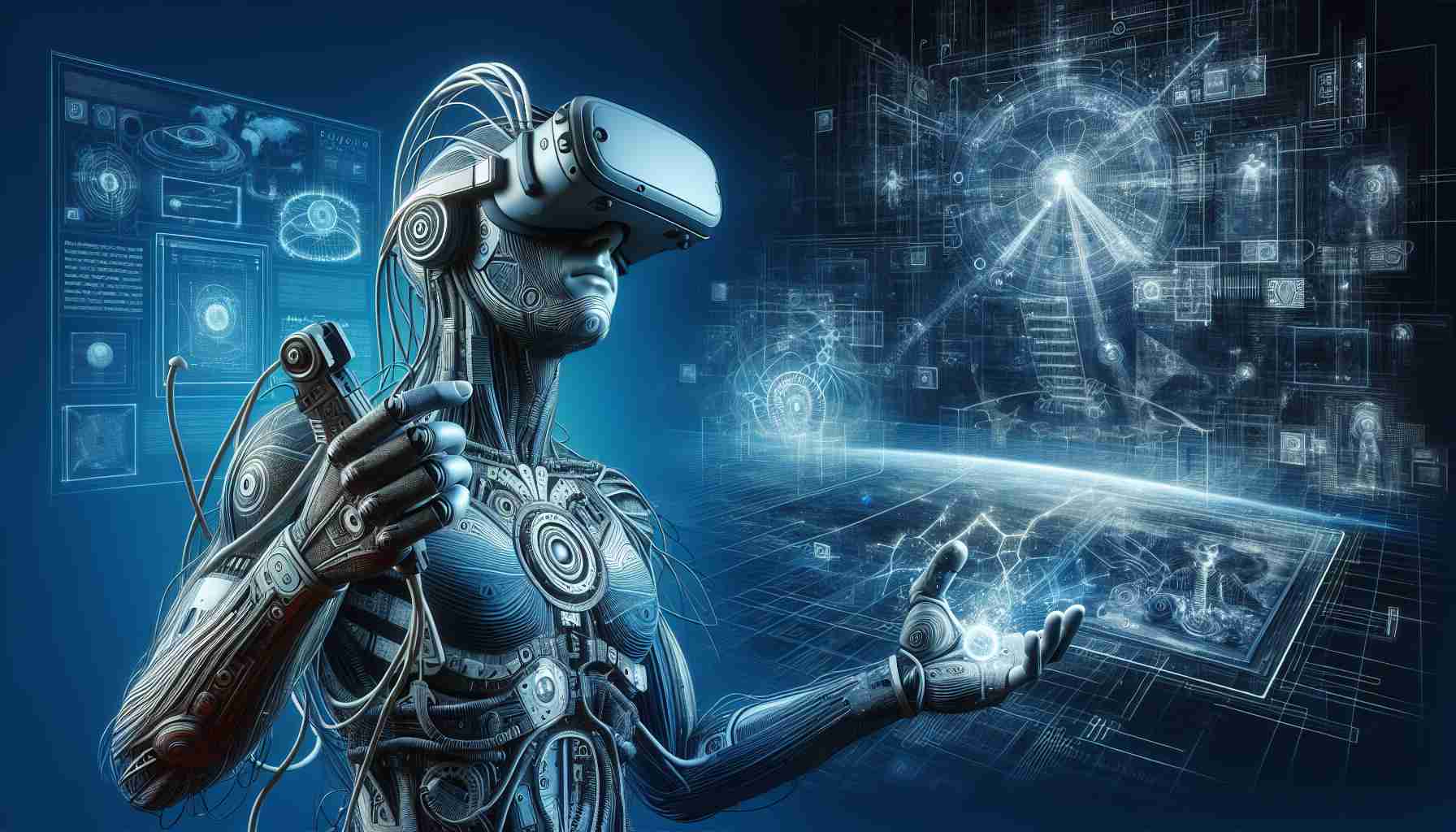 Projekt Morpheus – Wprowadzenie do technologii VR