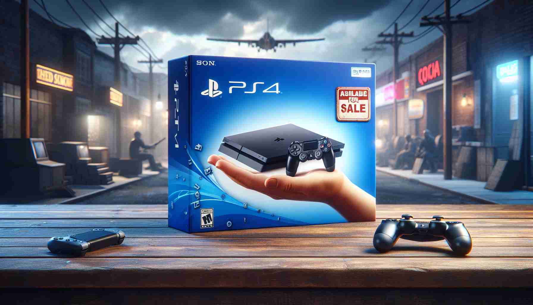 PlayStation 4 na OLX – Kupuj i sprzedawaj bezpiecznie!