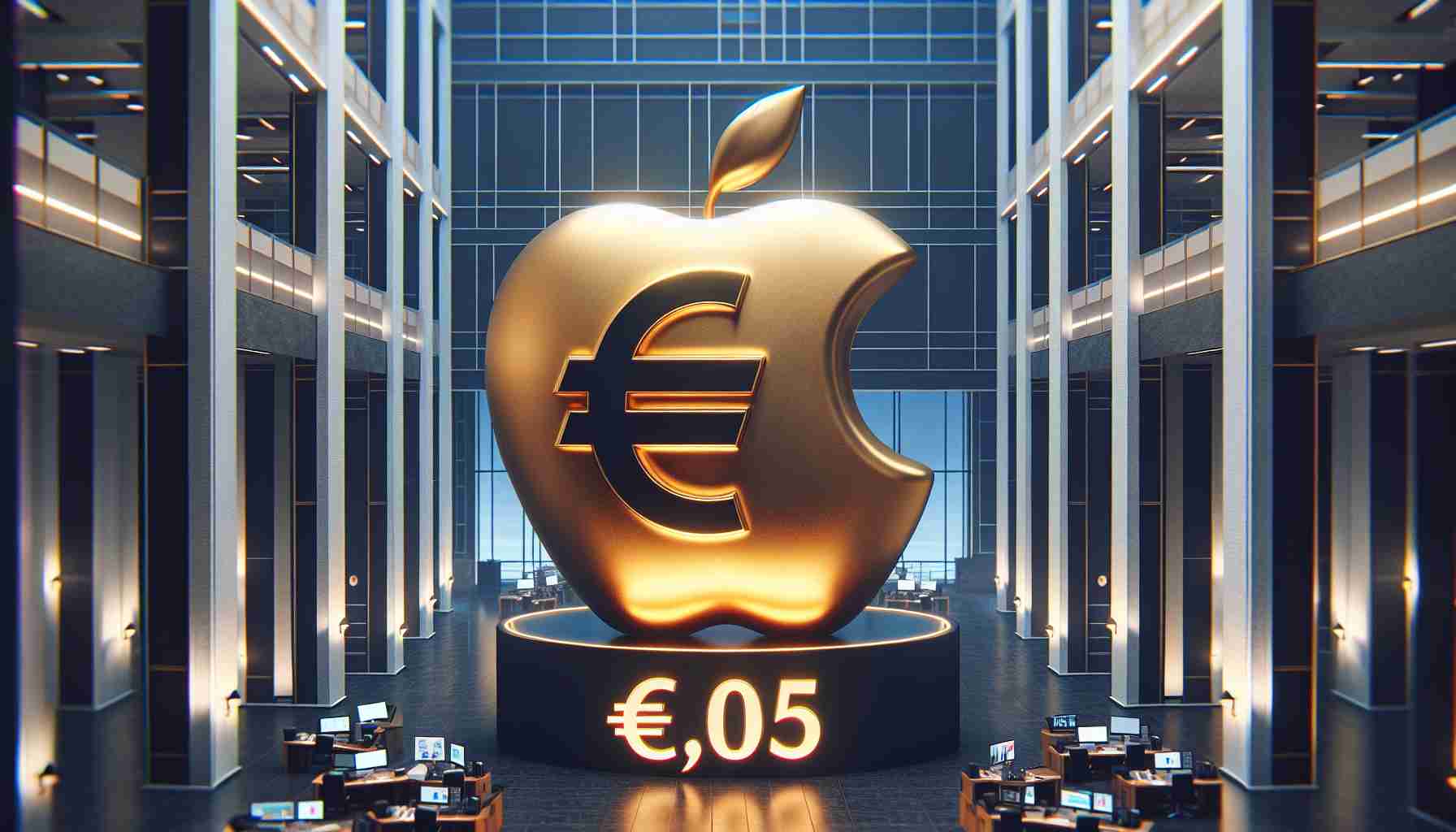 Apple Faces Potential Half-Billion Euro Fine over Anti-Competitive Practices