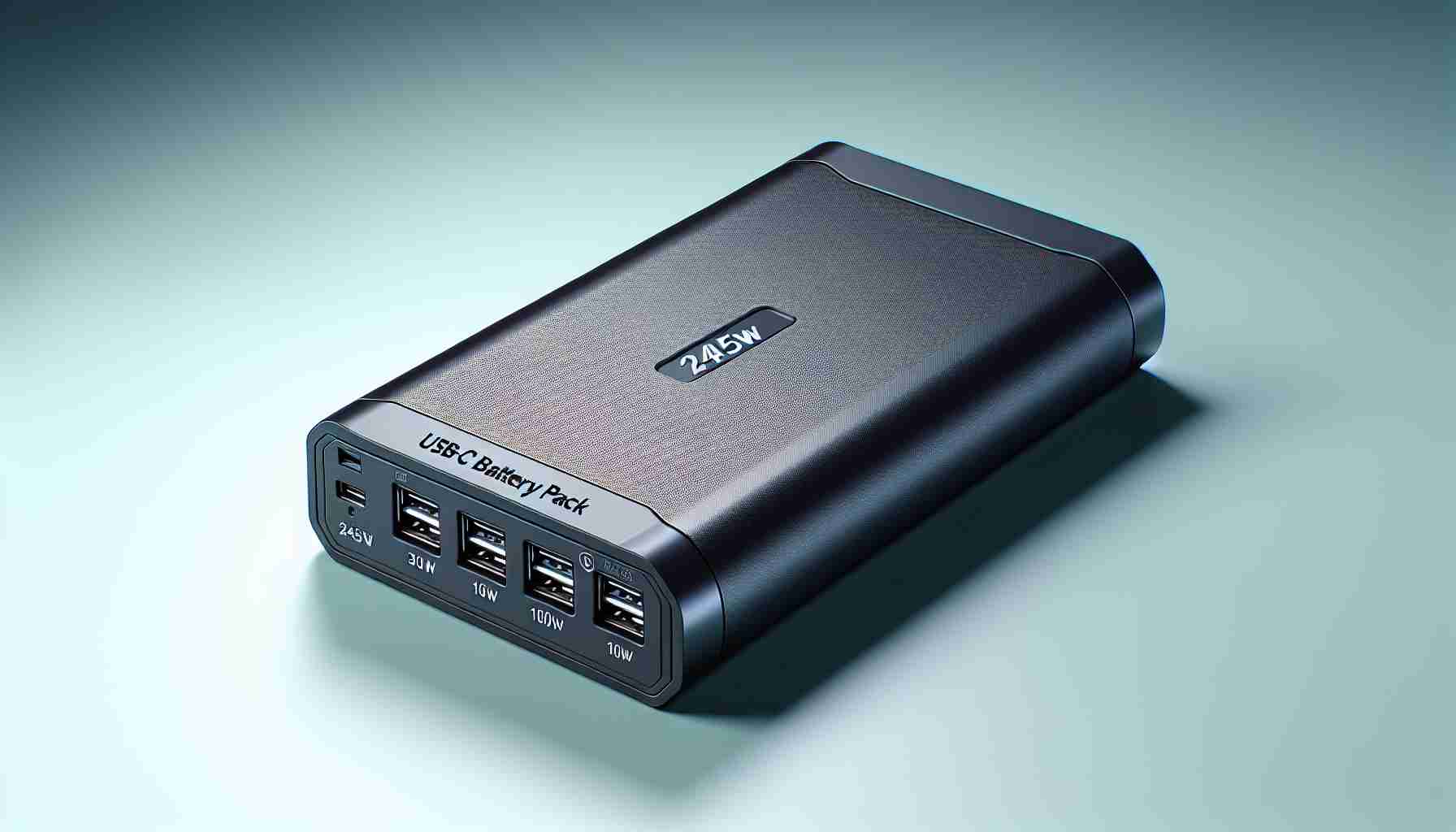 HyperJuice 245W USB-C 100Wh Battery Pack: The Ultimate Power Companion