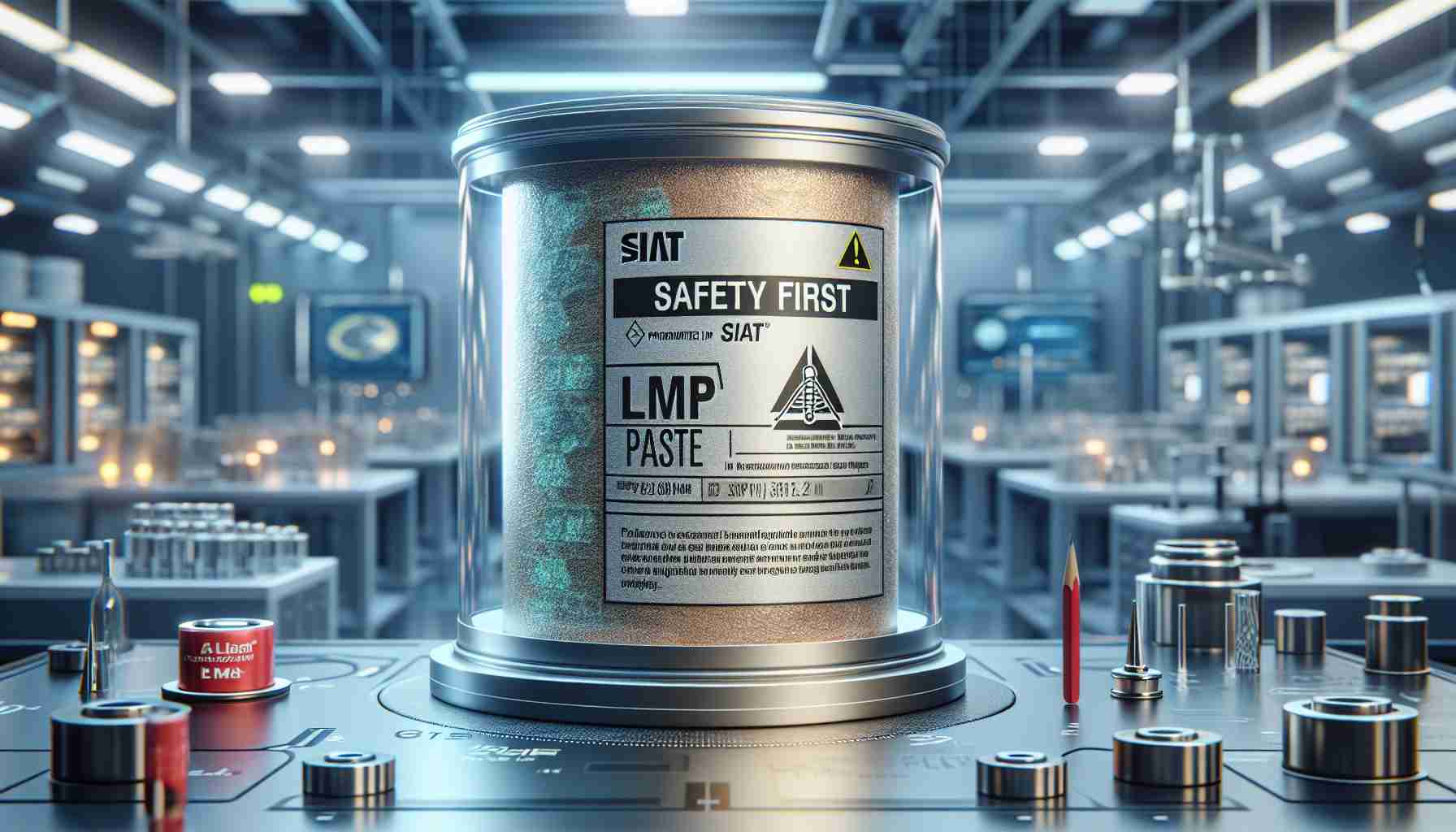 Safety First: SiAT Revolutionizes Battery Technology with New LMFP Paste