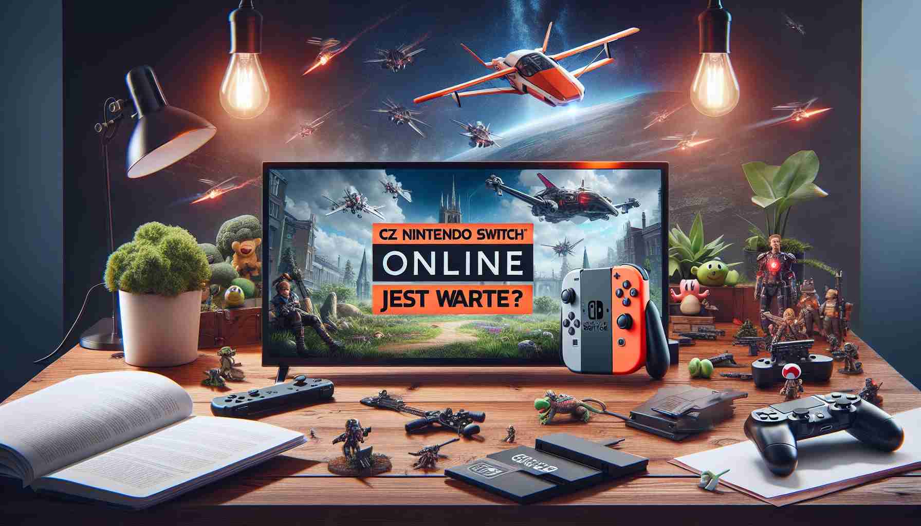 Czy Nintendo Switch Online jest warte?