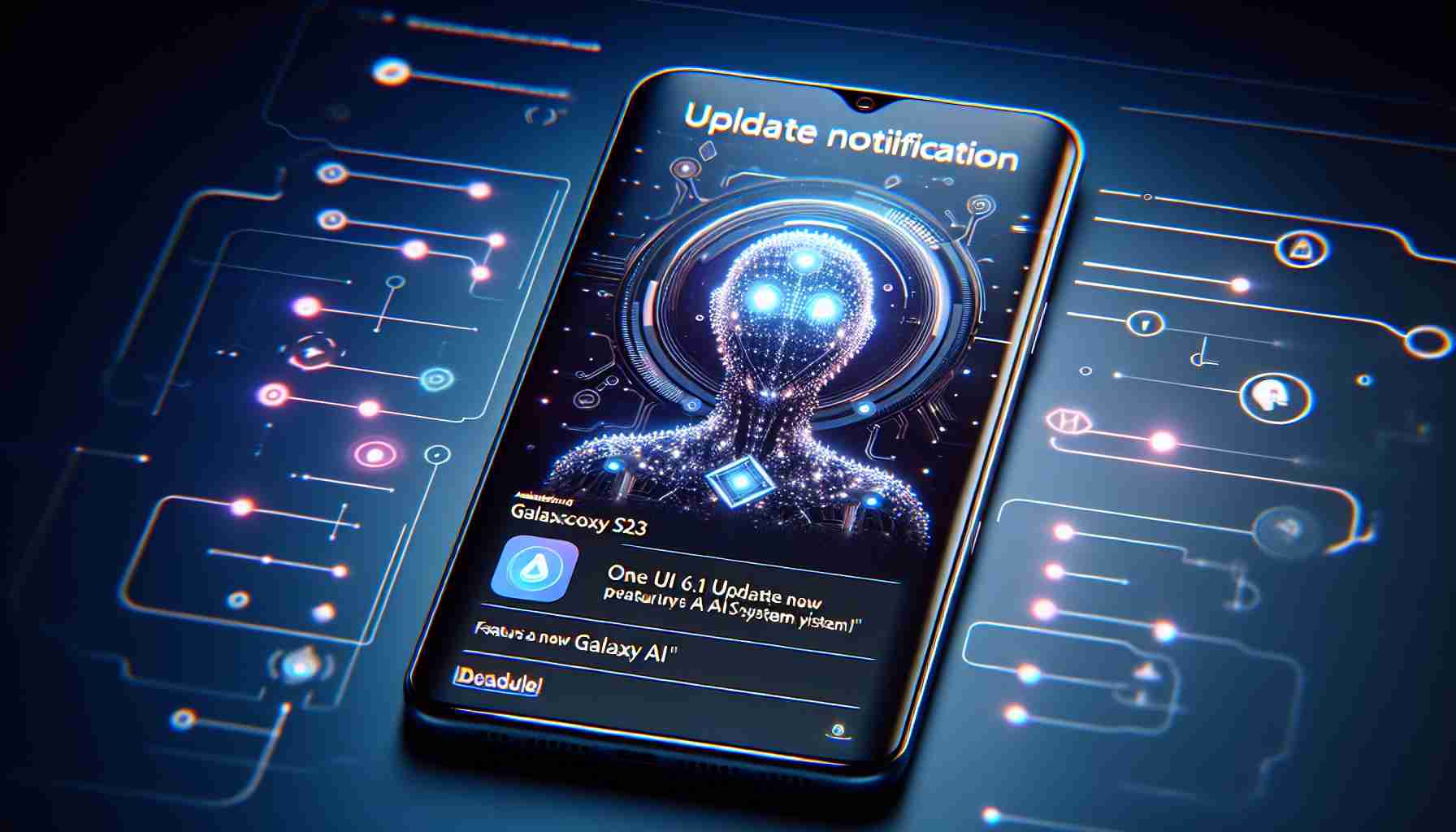 One UI 6.1 Update Brings Galaxy AI to Samsung Galaxy S23