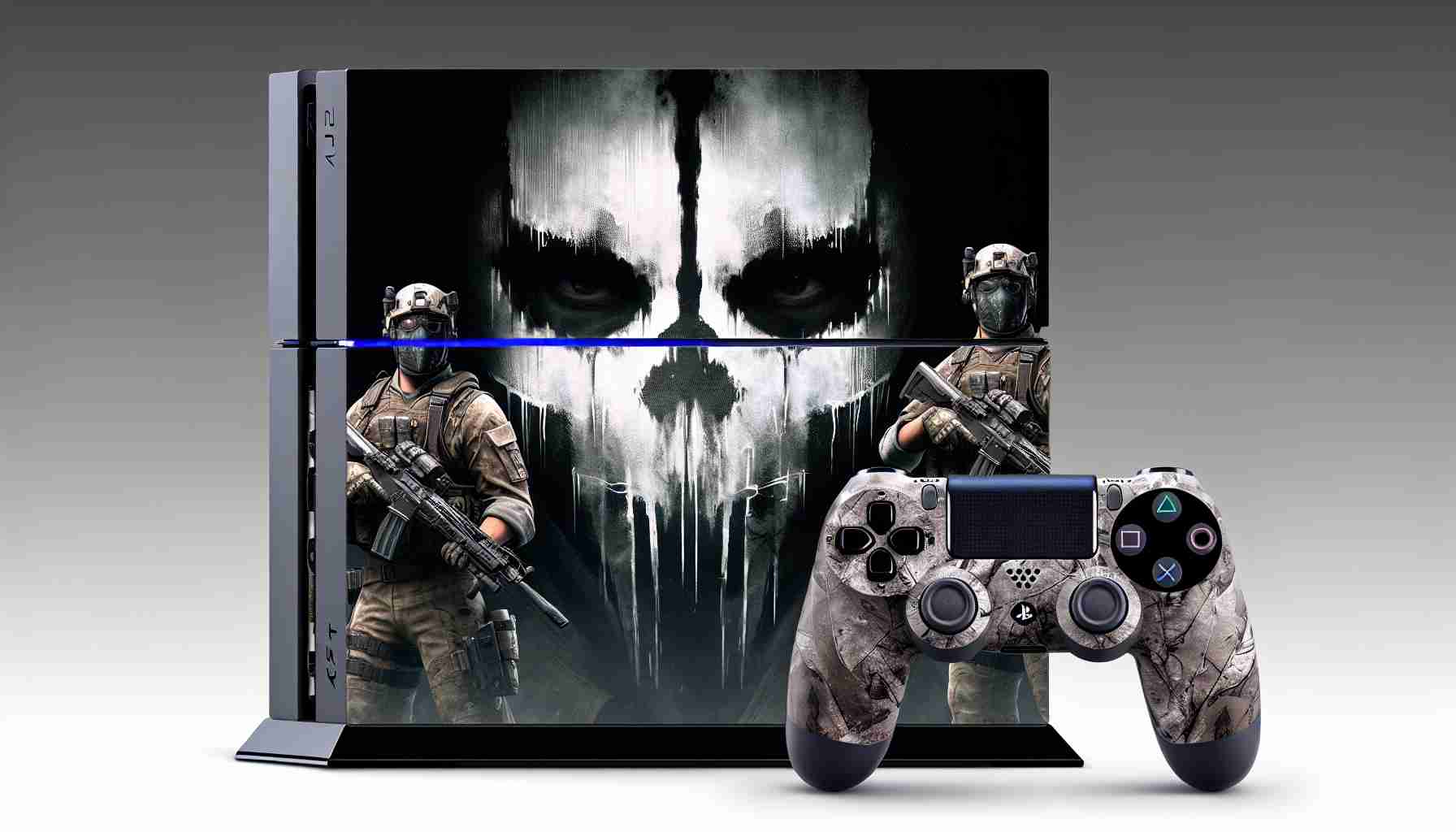 Call of Duty: Ghosts na PS4 – Co musisz wiedzieć?