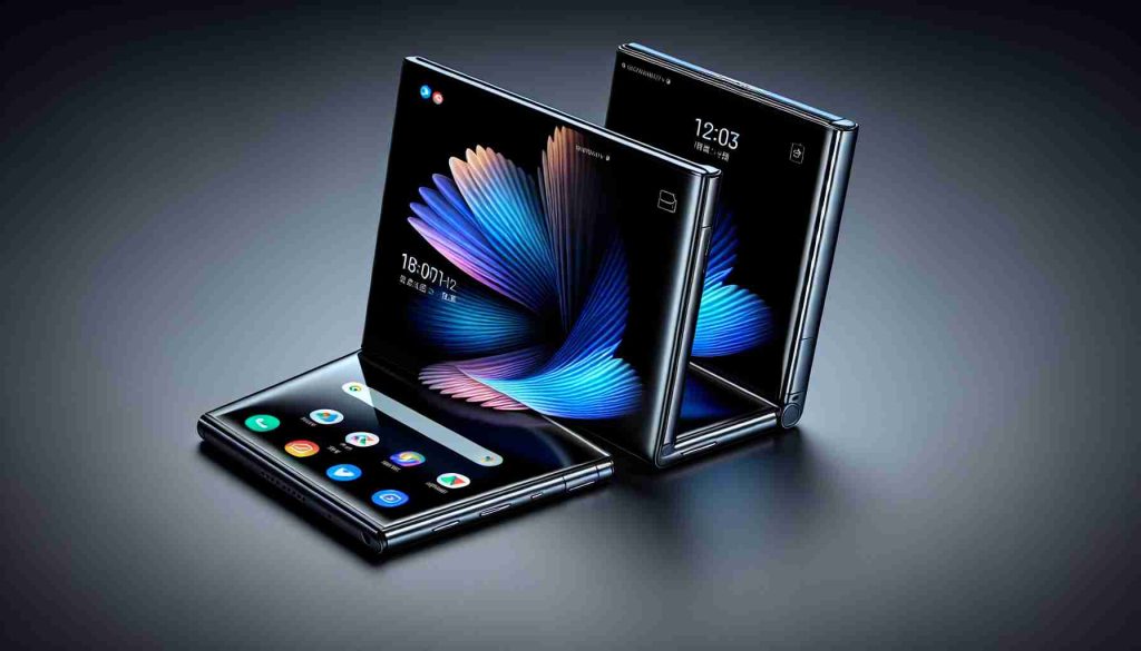 ZTE Introduces its First Foldable Smartphone, ZTE Libero Flip