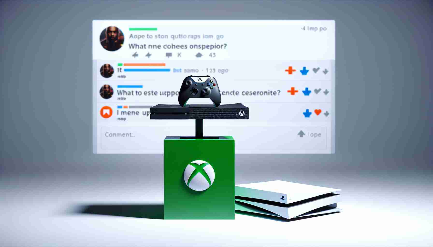 Xbox lepszy od PS5 – dyskusja na Reddit