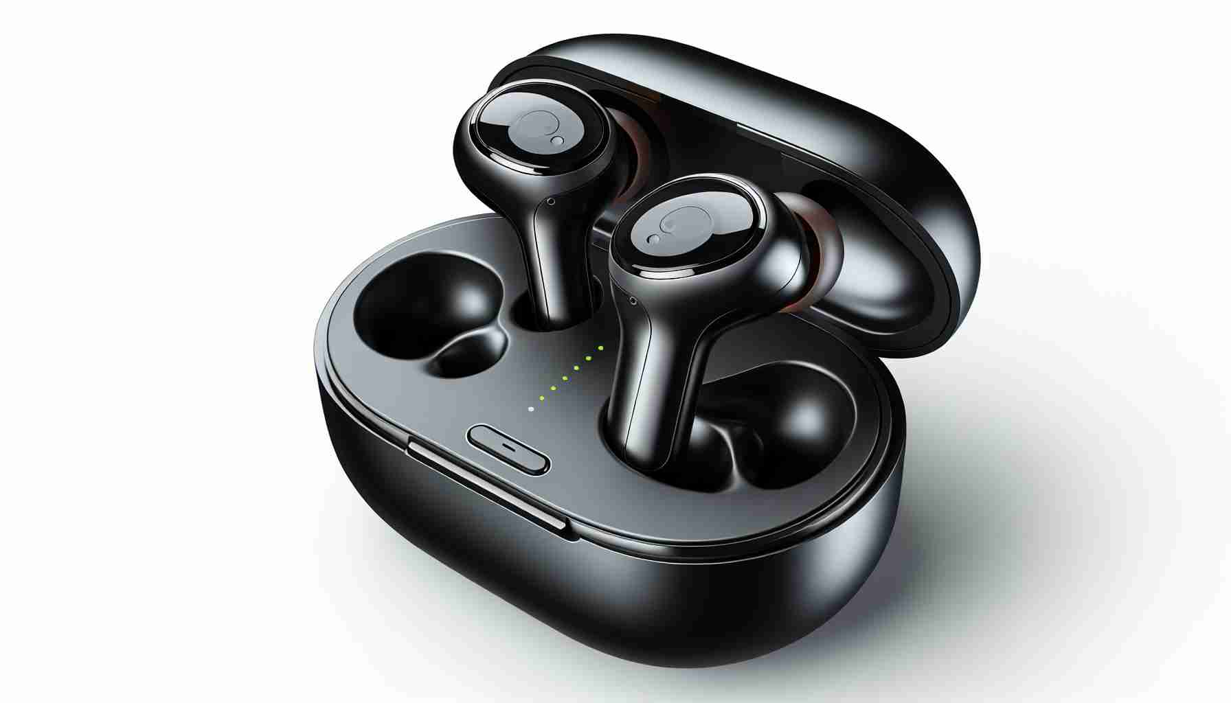 Oppo Enco W12: Premium True Wireless Earbuds