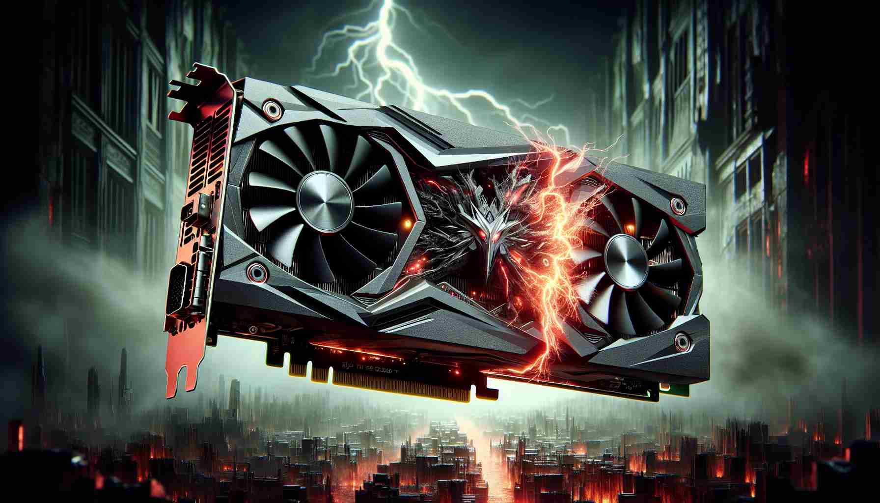 ASUS ROG Strix 3060 Ti: Nowa karta graficzna dla graczy na średnim poziomie